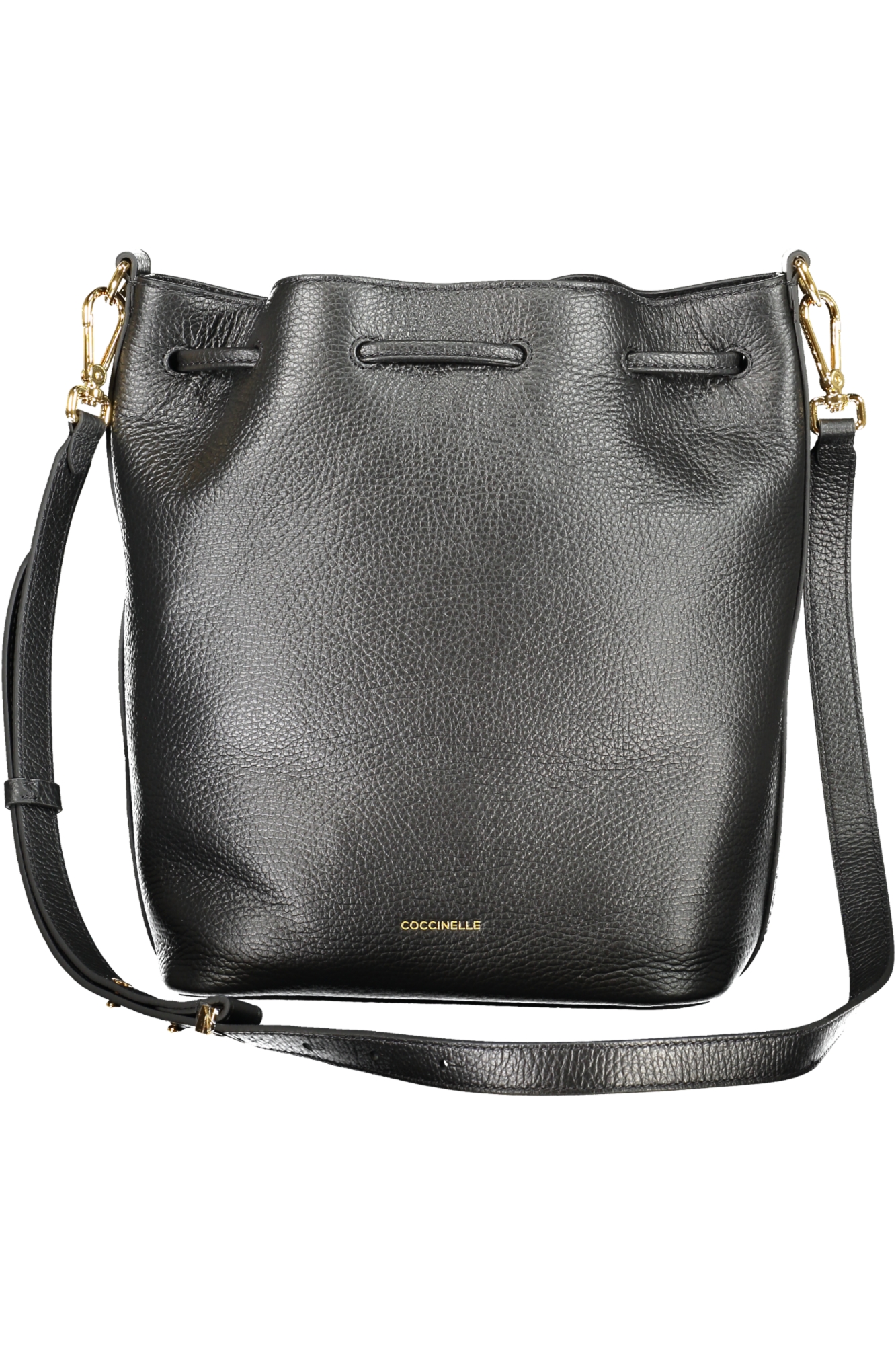 COCCINELLE WOMEN'S BLACK BAG COCCINELLE WOMEN'S BLACK BAG - Image 2