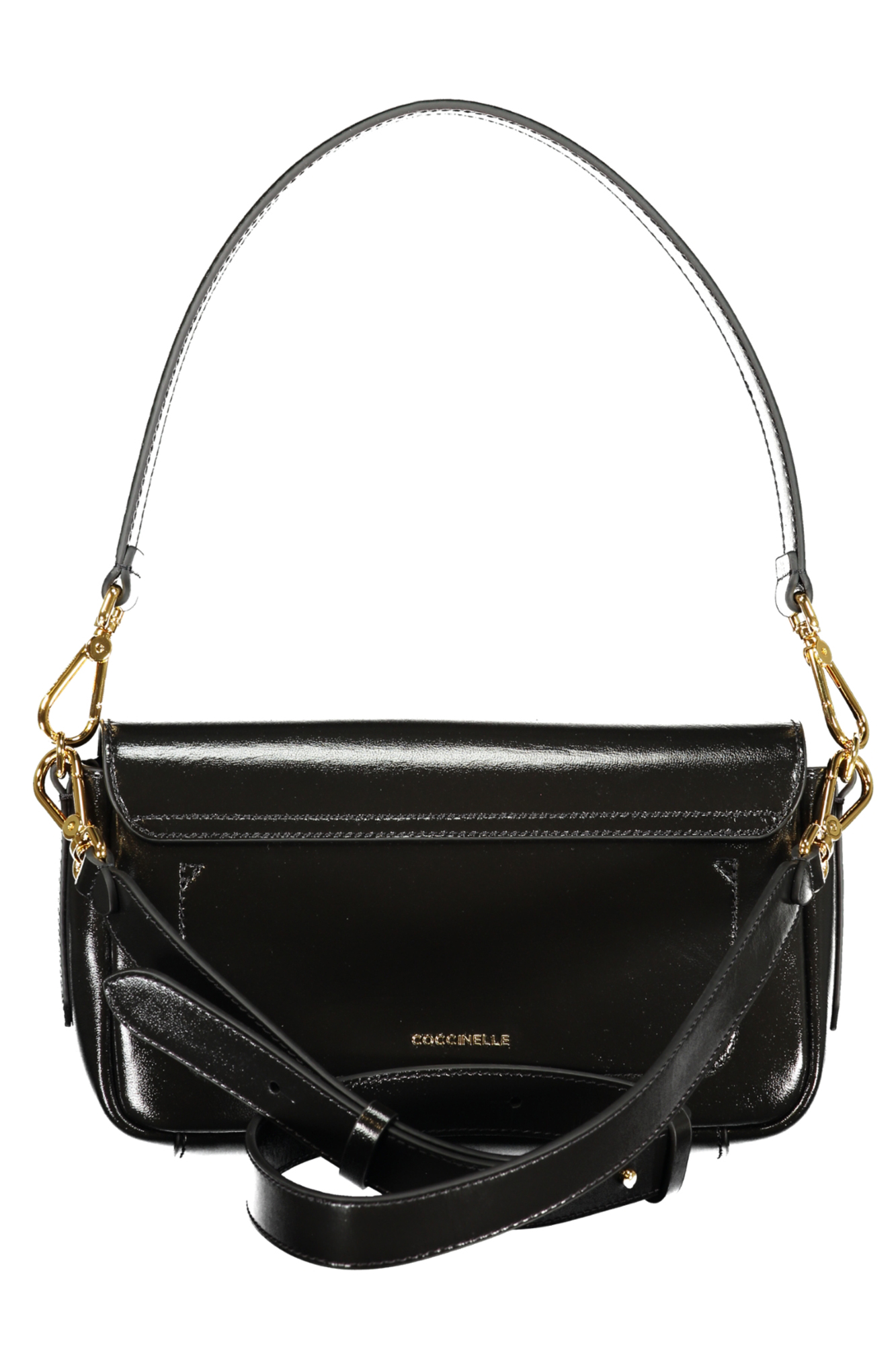 COCCINELLE WOMEN'S BLACK BAG COCCINELLE WOMEN'S BLACK BAG - Image 2