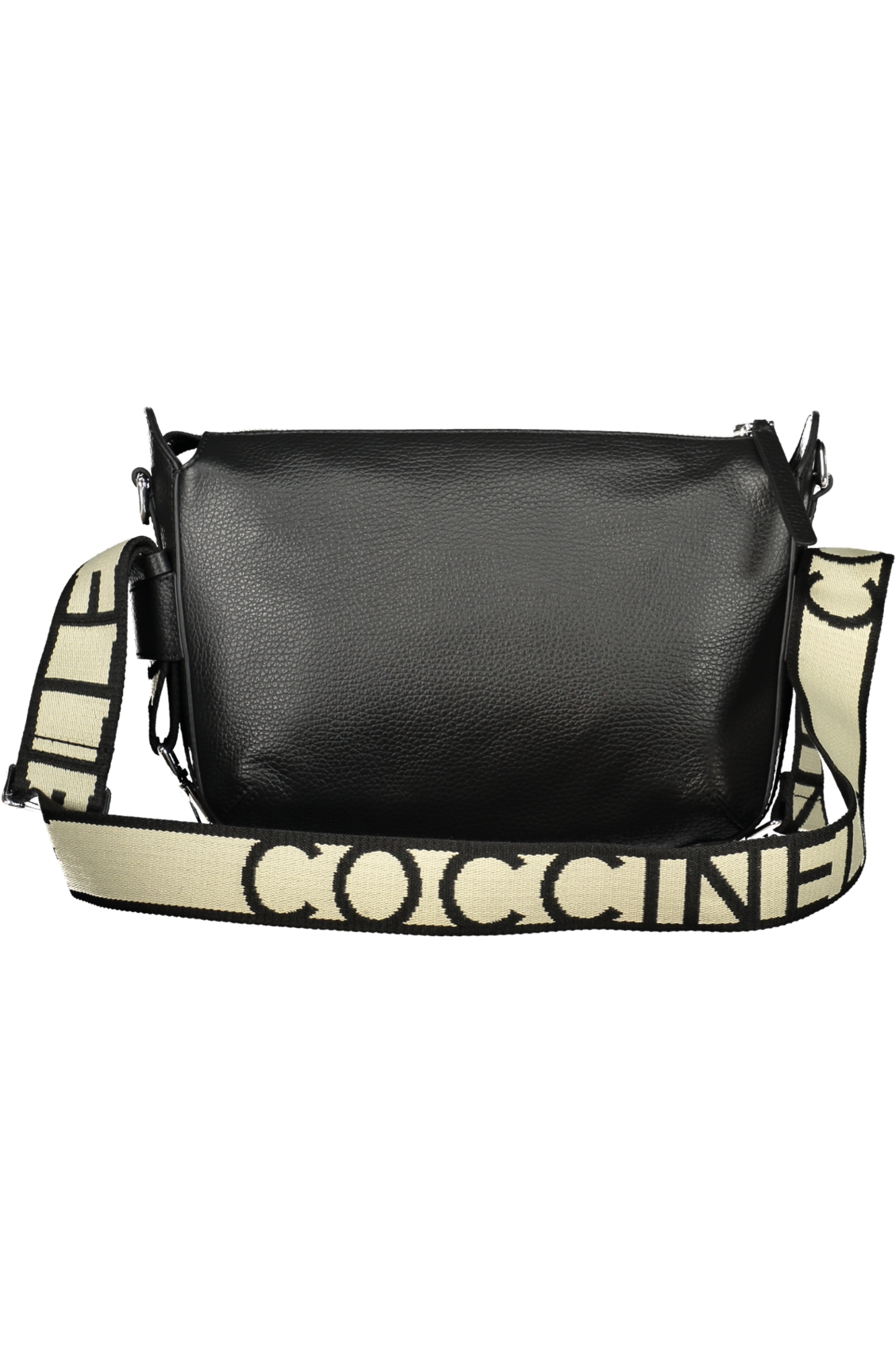 COCCINELLE WOMEN'S BLACK BAG COCCINELLE WOMEN'S BLACK BAG - Image 2