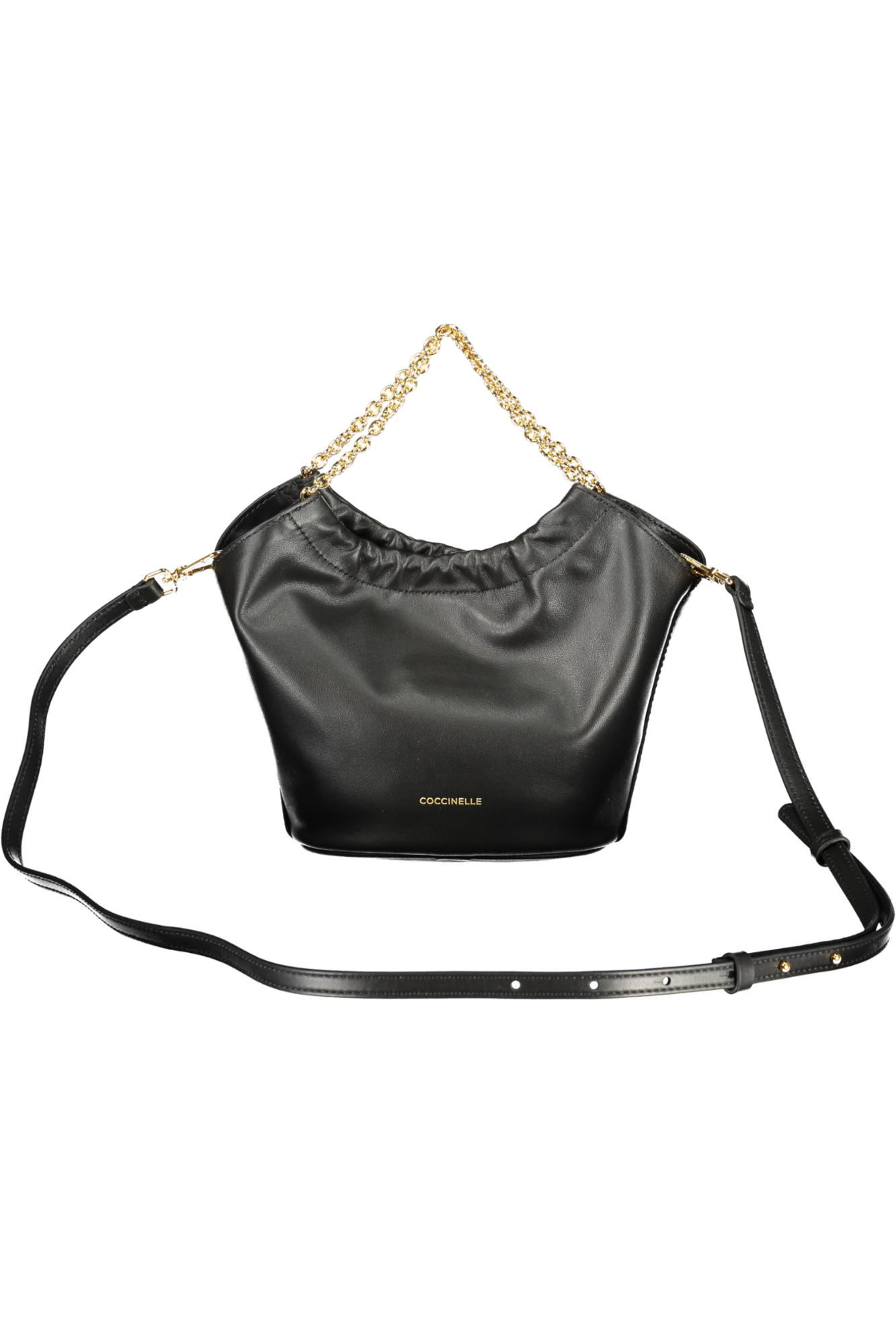 COCCINELLE WOMEN'S BLACK BAG COCCINELLE WOMEN'S BLACK BAG - Image 2