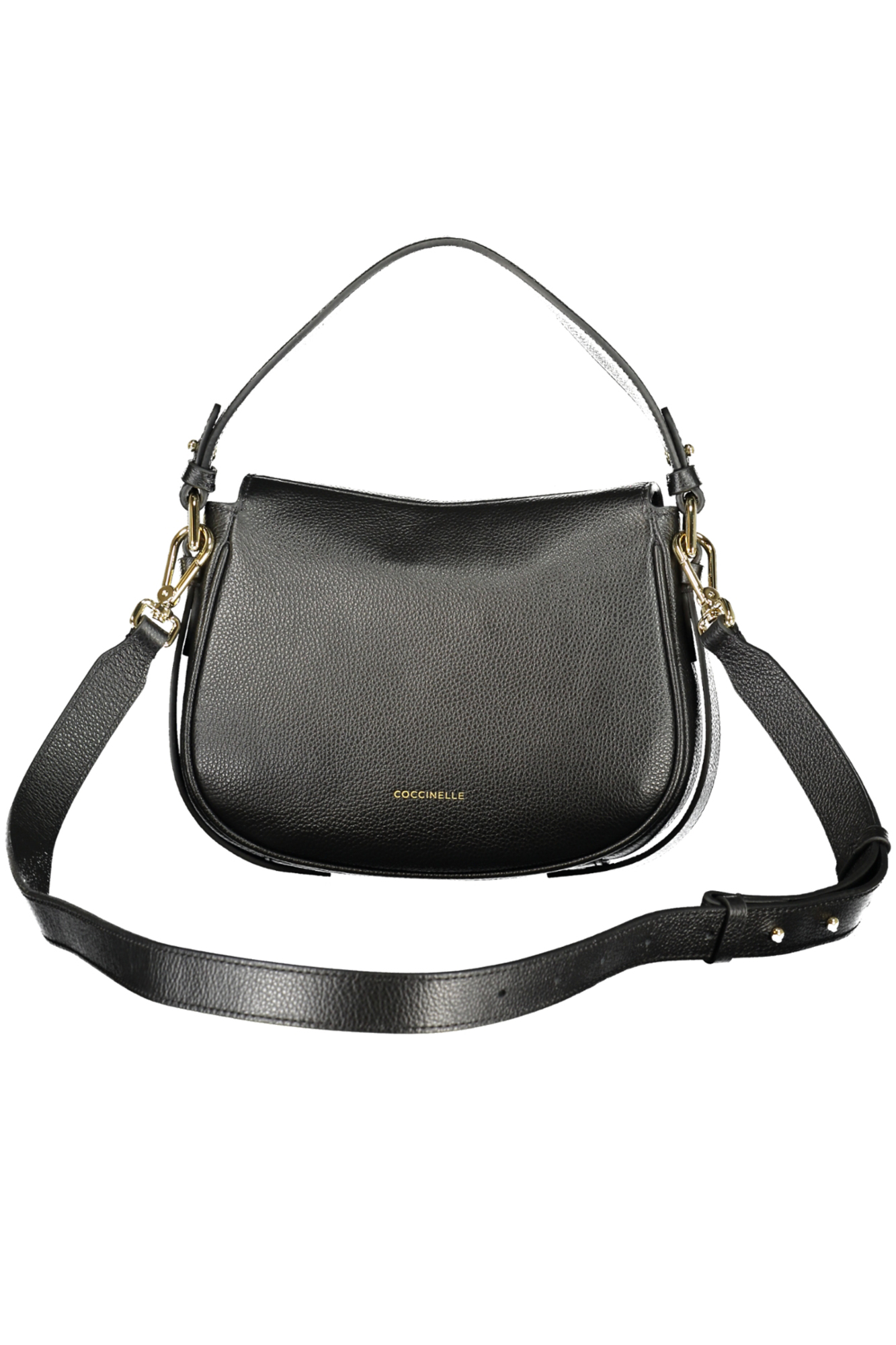 COCCINELLE WOMEN'S BLACK BAG COCCINELLE WOMEN'S BLACK BAG - Image 2