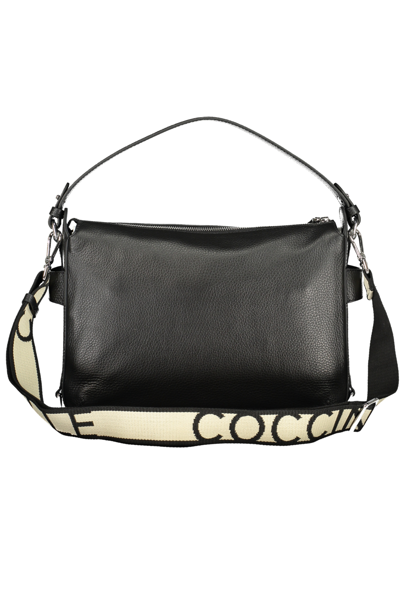 COCCINELLE WOMEN'S BLACK BAG COCCINELLE WOMEN'S BLACK BAG - Image 2