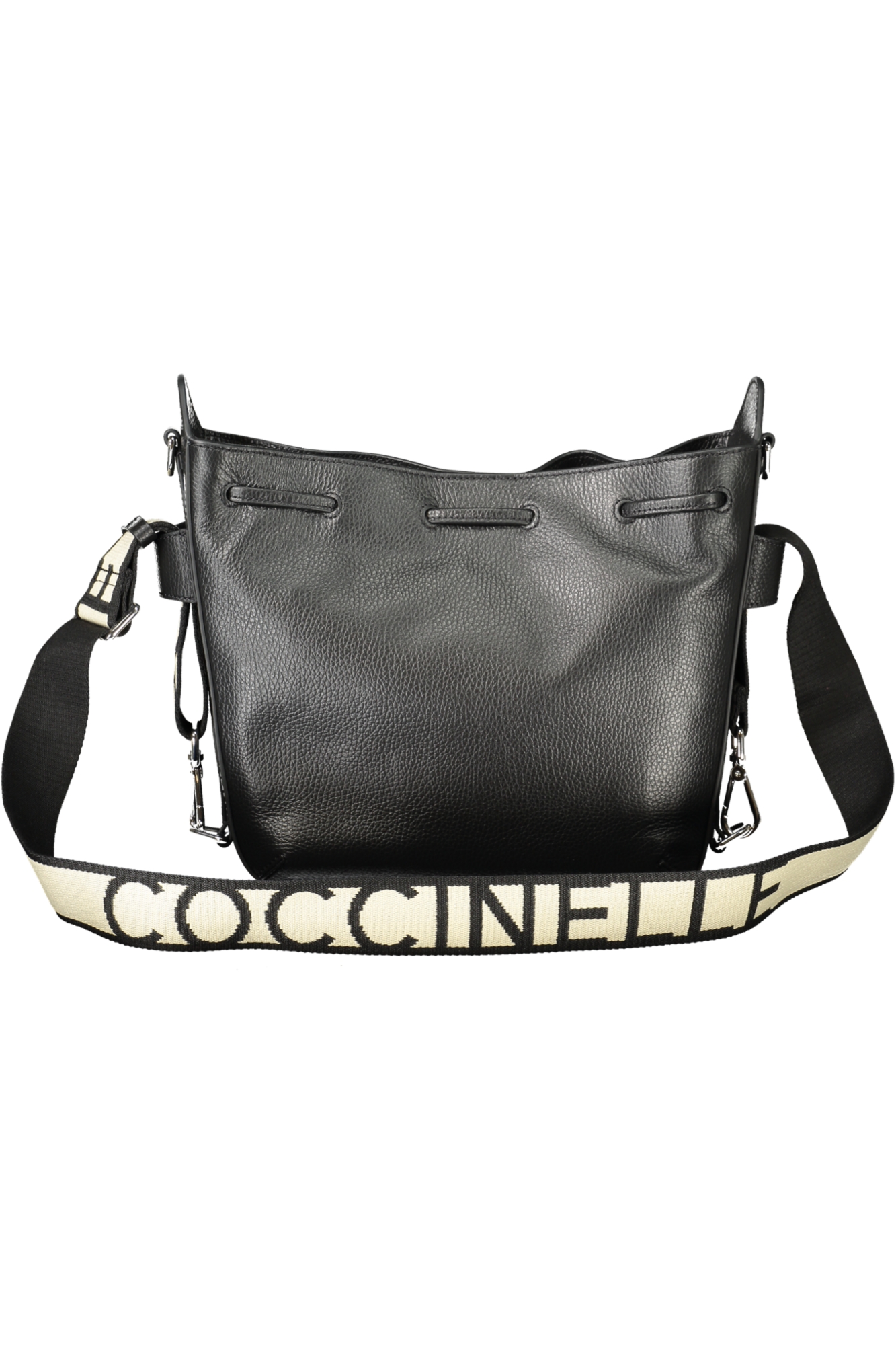 COCCINELLE WOMEN'S BLACK BAG COCCINELLE WOMEN'S BLACK BAG - Image 2