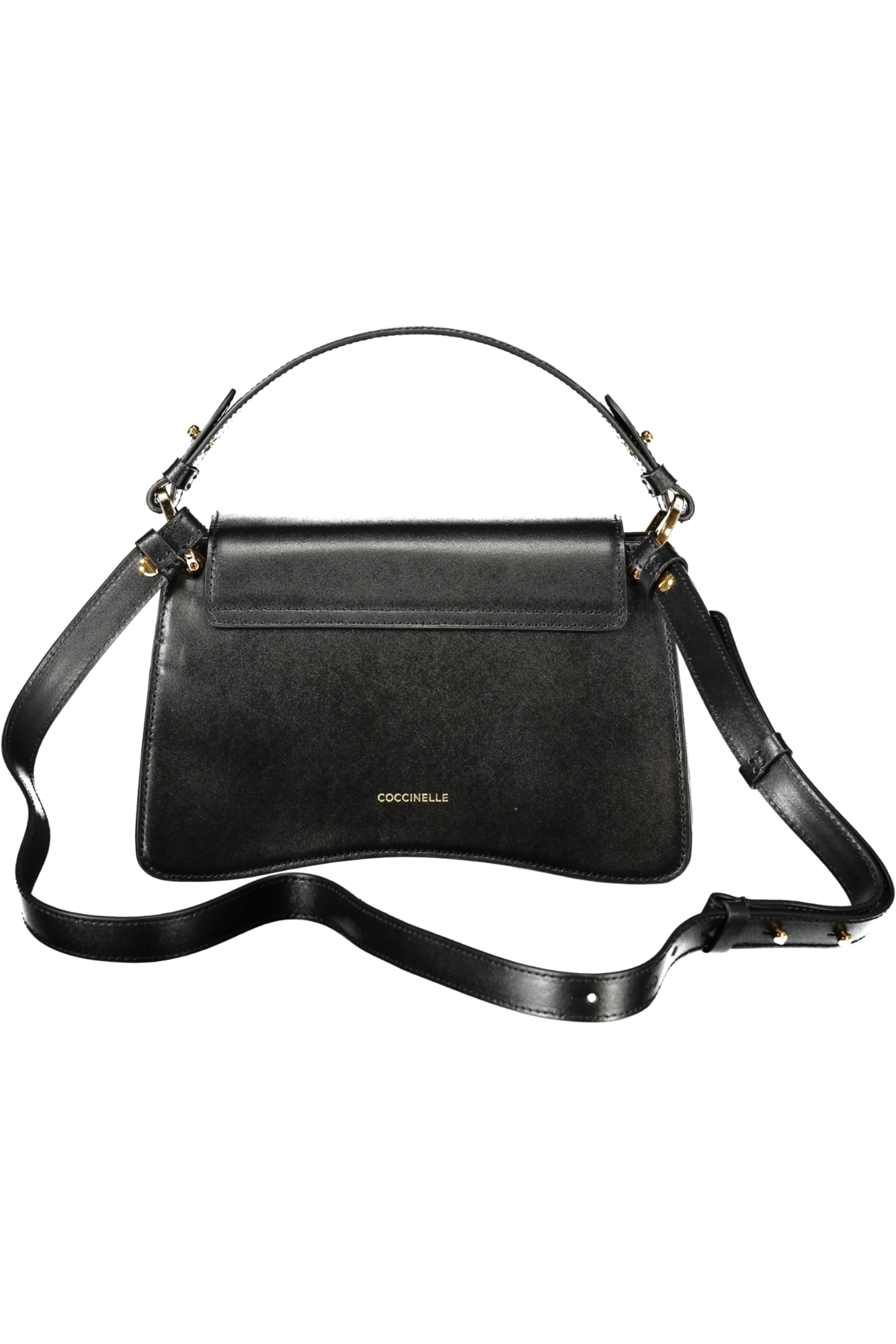 COCCINELLE WOMEN'S BLACK BAG COCCINELLE WOMEN'S BLACK BAG - Image 2