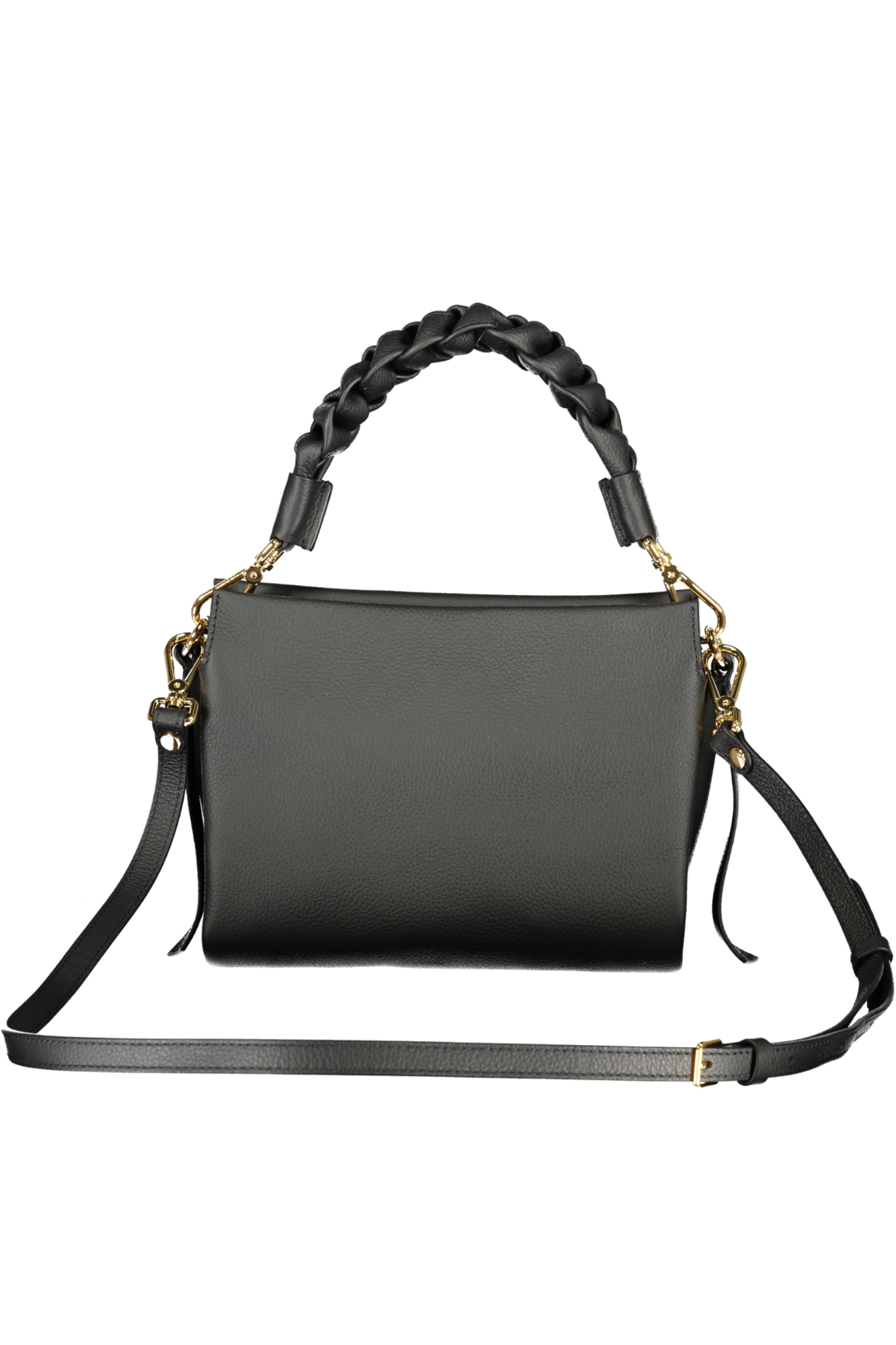 COCCINELLE WOMEN'S BLACK BAG COCCINELLE WOMEN'S BLACK BAG - Image 2