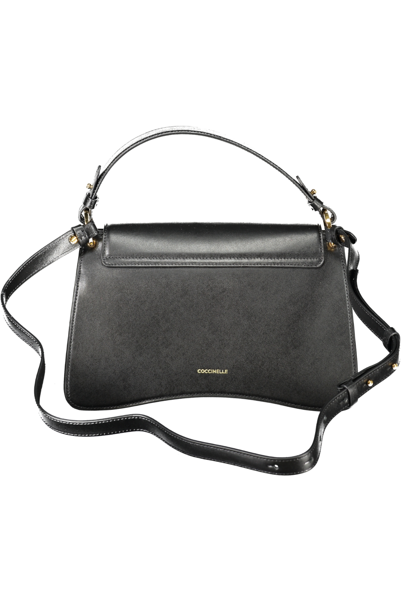 COCCINELLE WOMEN'S BLACK BAG COCCINELLE WOMEN'S BLACK BAG - Image 2