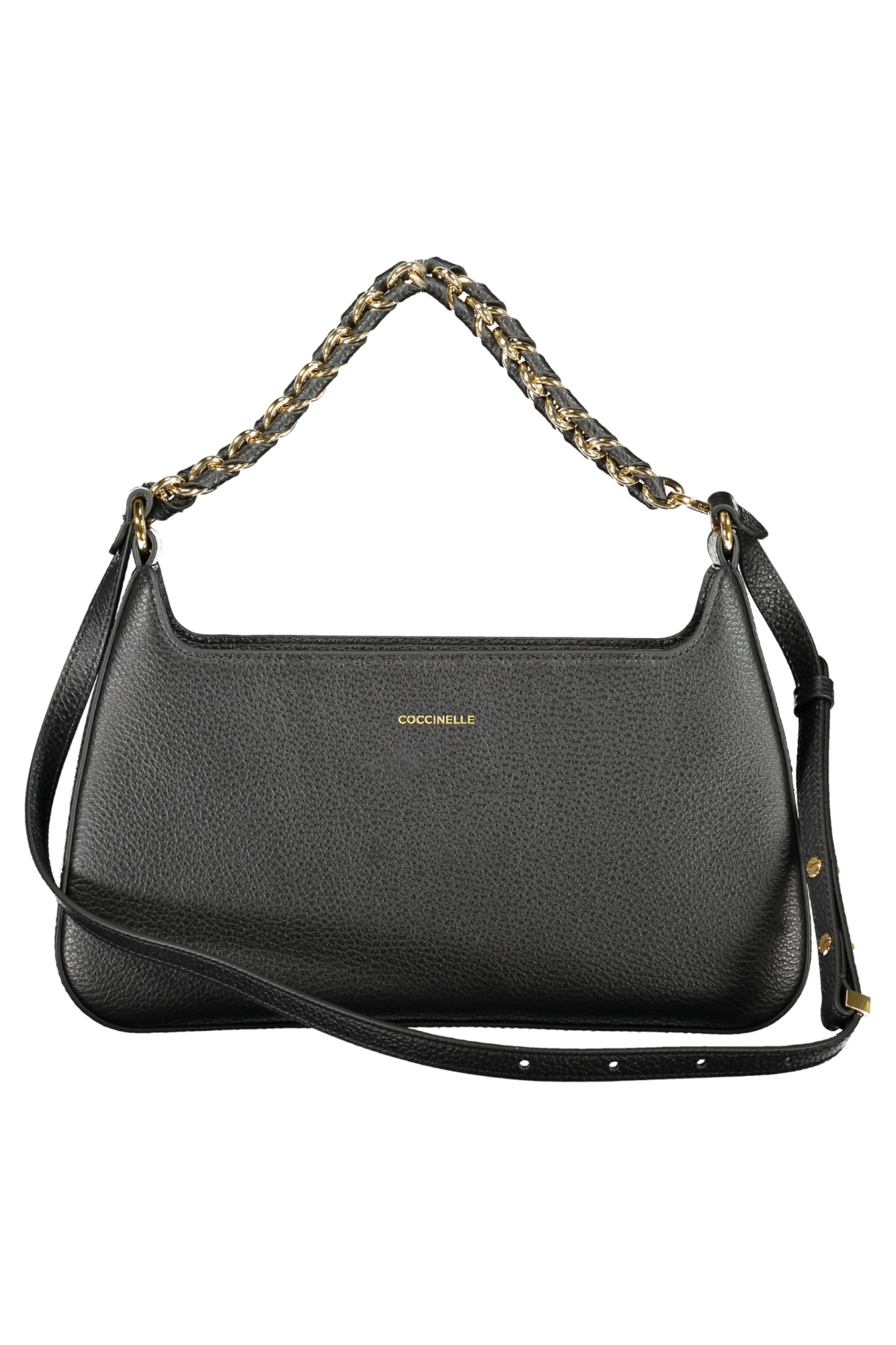 COCCINELLE WOMEN'S BLACK BAG COCCINELLE WOMEN'S BLACK BAG - Image 2