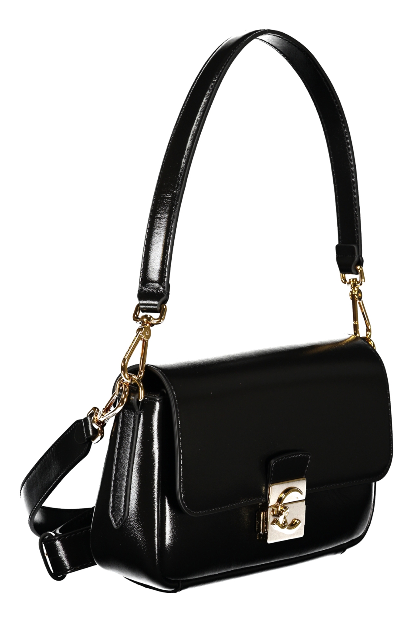 COCCINELLE WOMEN'S BLACK BAG COCCINELLE WOMEN'S BLACK BAG - Image 3