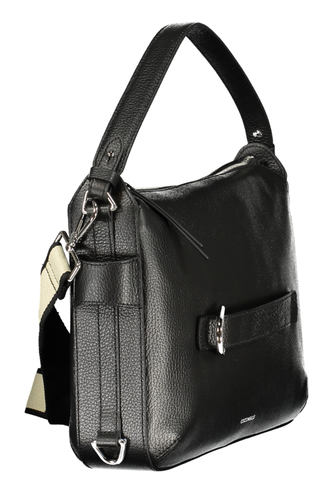 COCCINELLE WOMEN'S BLACK BAG COCCINELLE WOMEN'S BLACK BAG - Image 3
