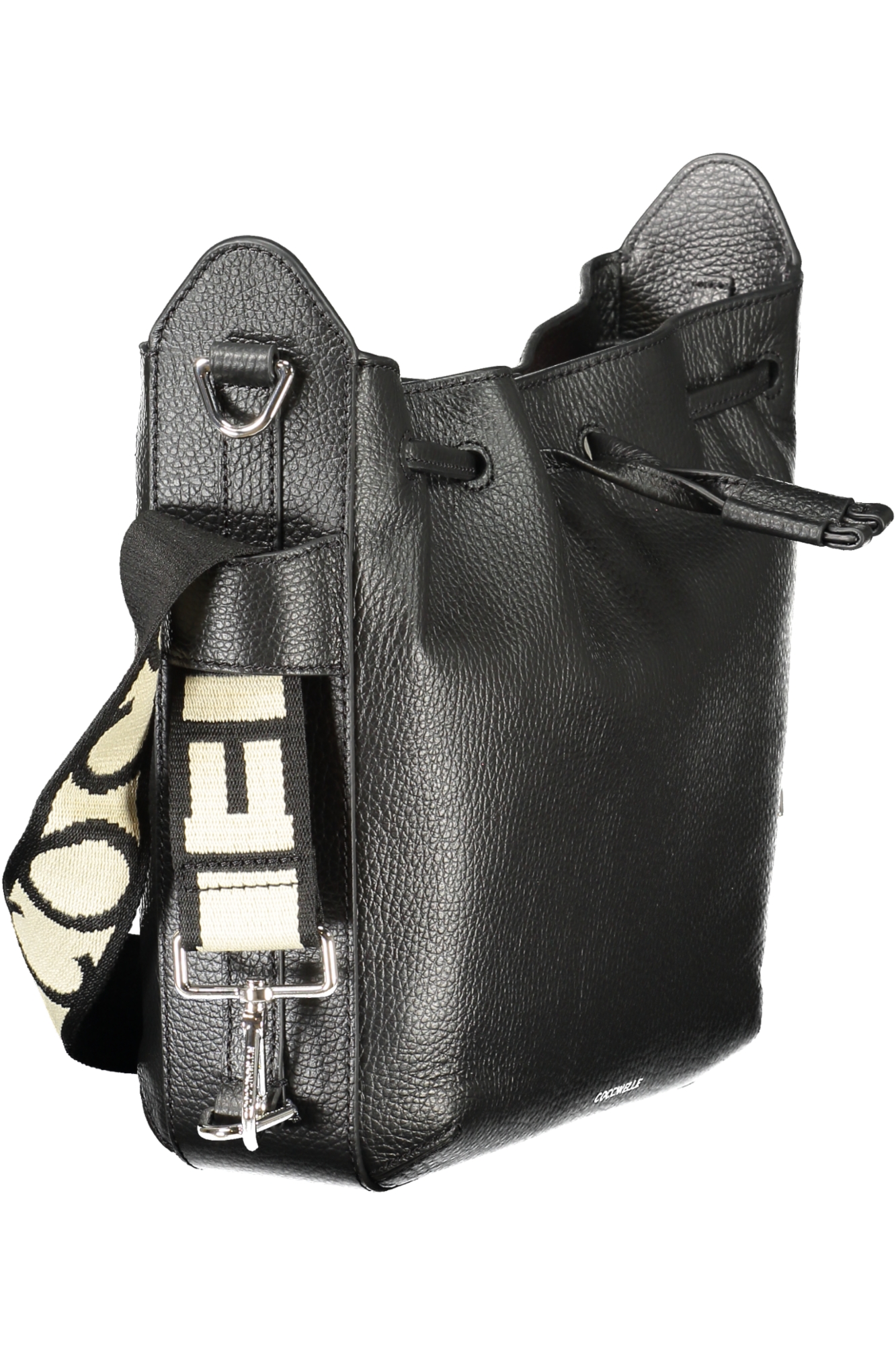 COCCINELLE WOMEN'S BLACK BAG COCCINELLE WOMEN'S BLACK BAG - Image 3