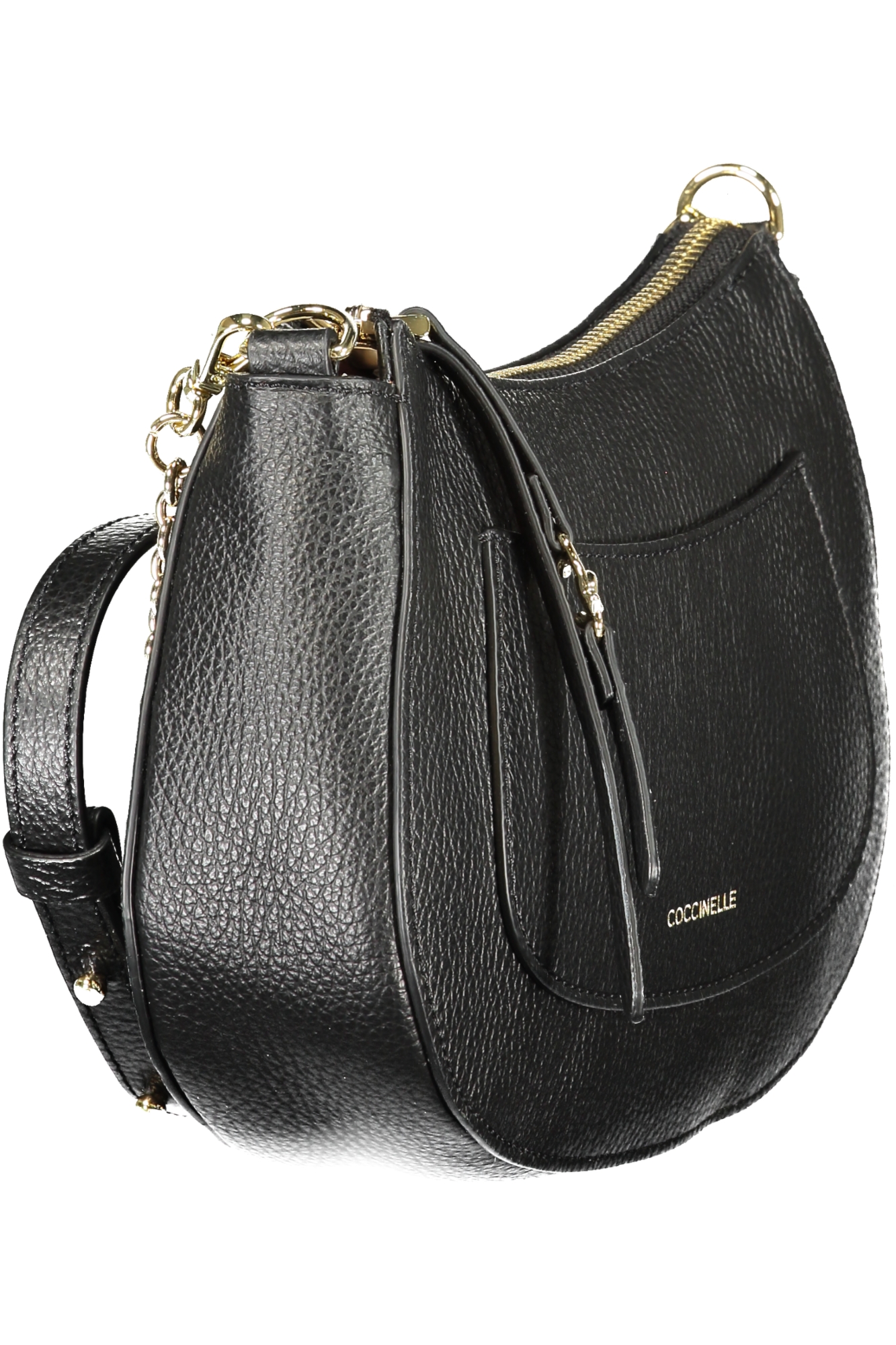 COCCINELLE WOMEN'S BLACK BAG COCCINELLE WOMEN'S BLACK BAG - Image 3