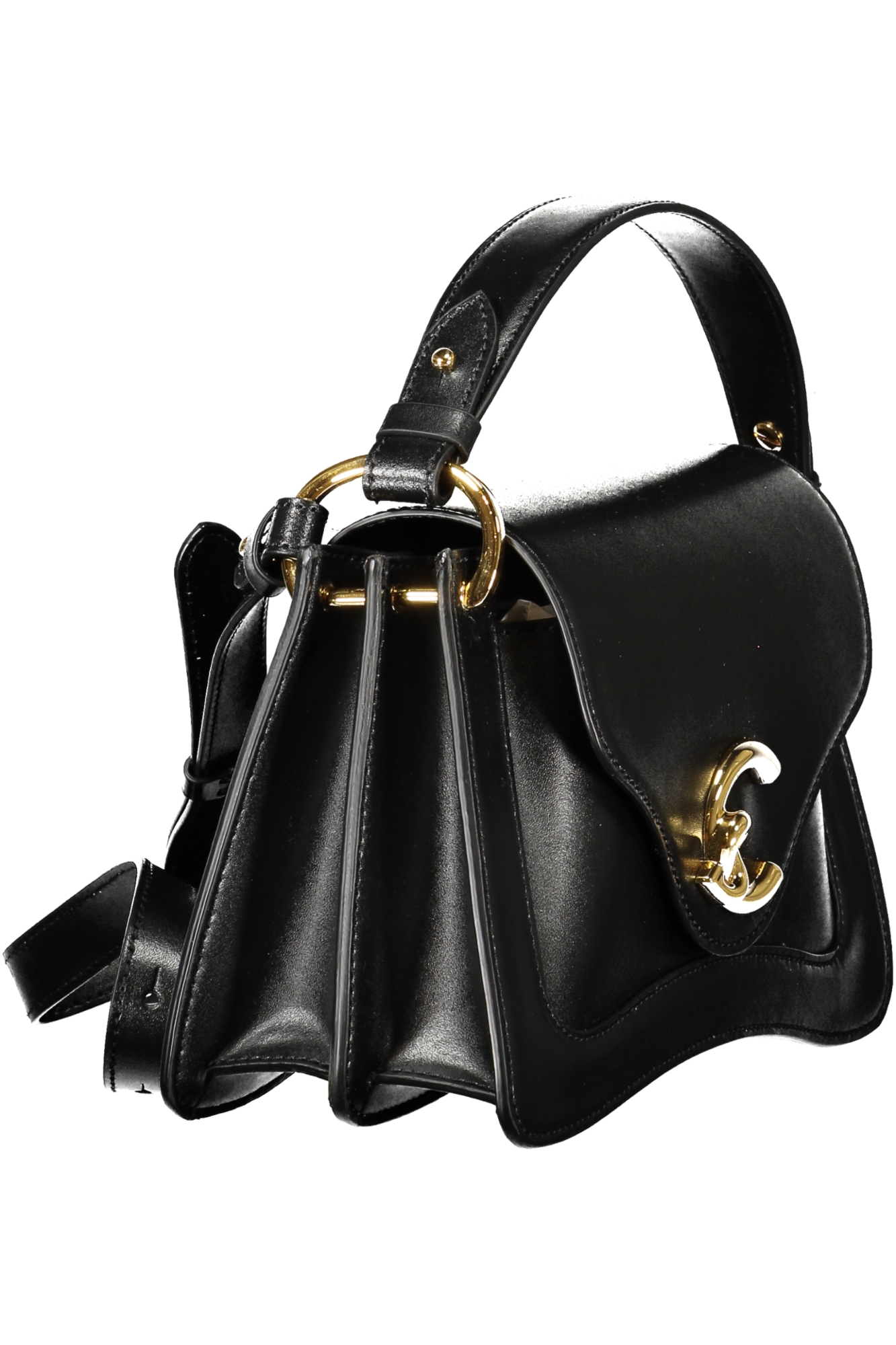 COCCINELLE WOMEN'S BLACK BAG COCCINELLE WOMEN'S BLACK BAG - Image 3