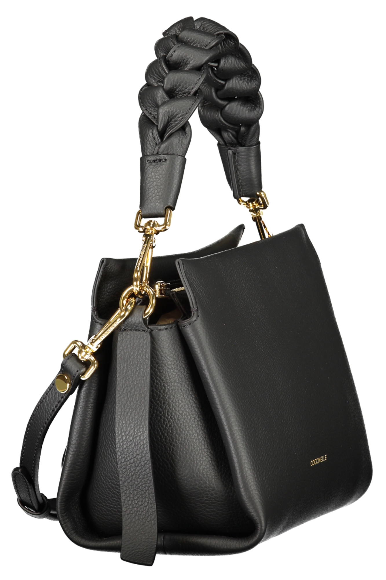 COCCINELLE WOMEN'S BLACK BAG COCCINELLE WOMEN'S BLACK BAG - Image 3