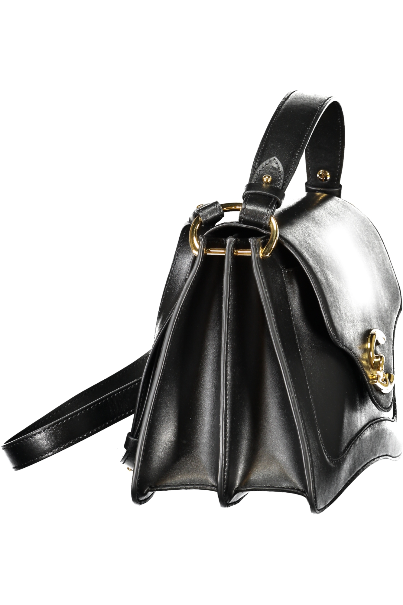 COCCINELLE WOMEN'S BLACK BAG COCCINELLE WOMEN'S BLACK BAG - Image 3