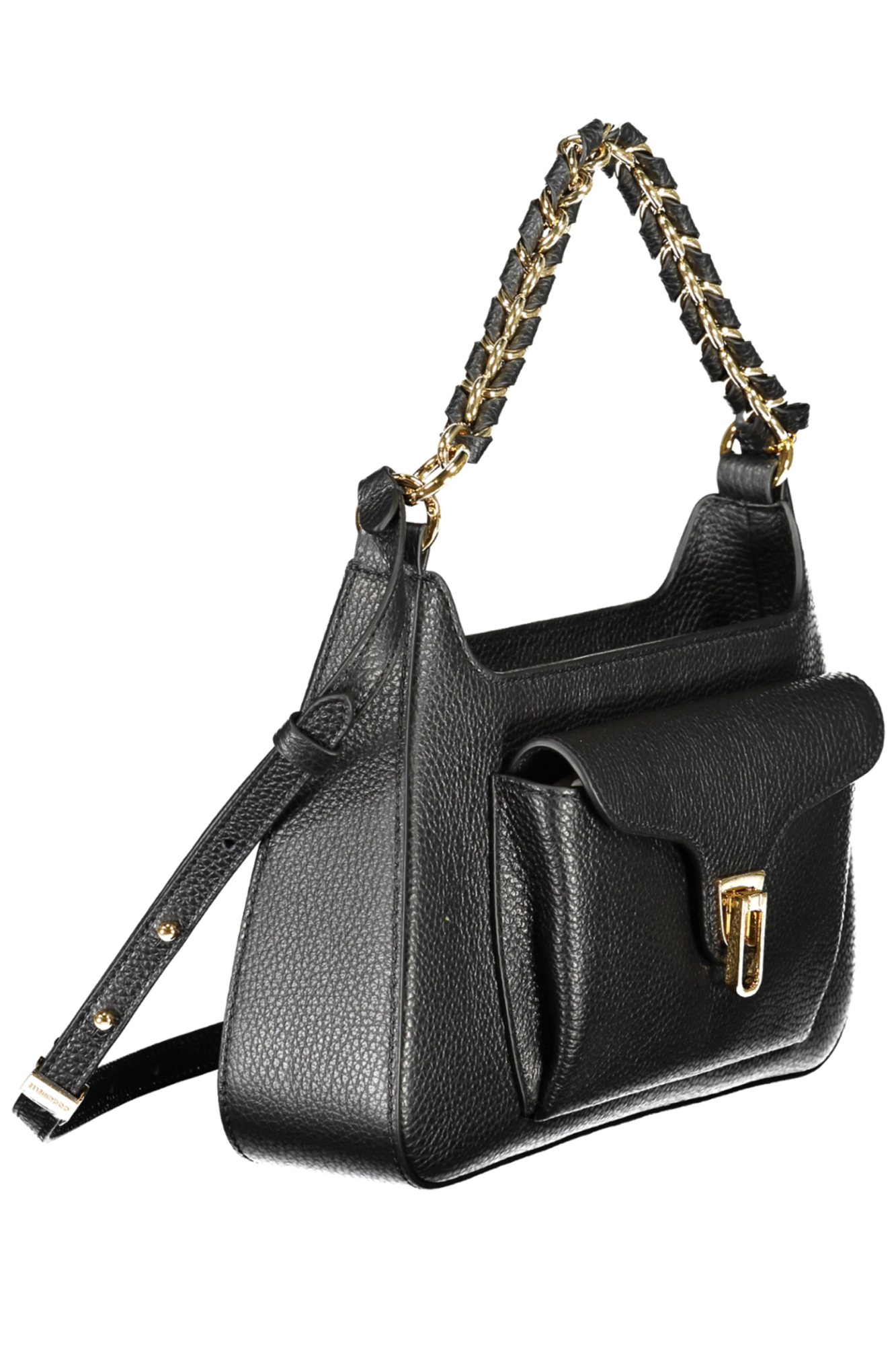 COCCINELLE WOMEN'S BLACK BAG COCCINELLE WOMEN'S BLACK BAG - Image 3