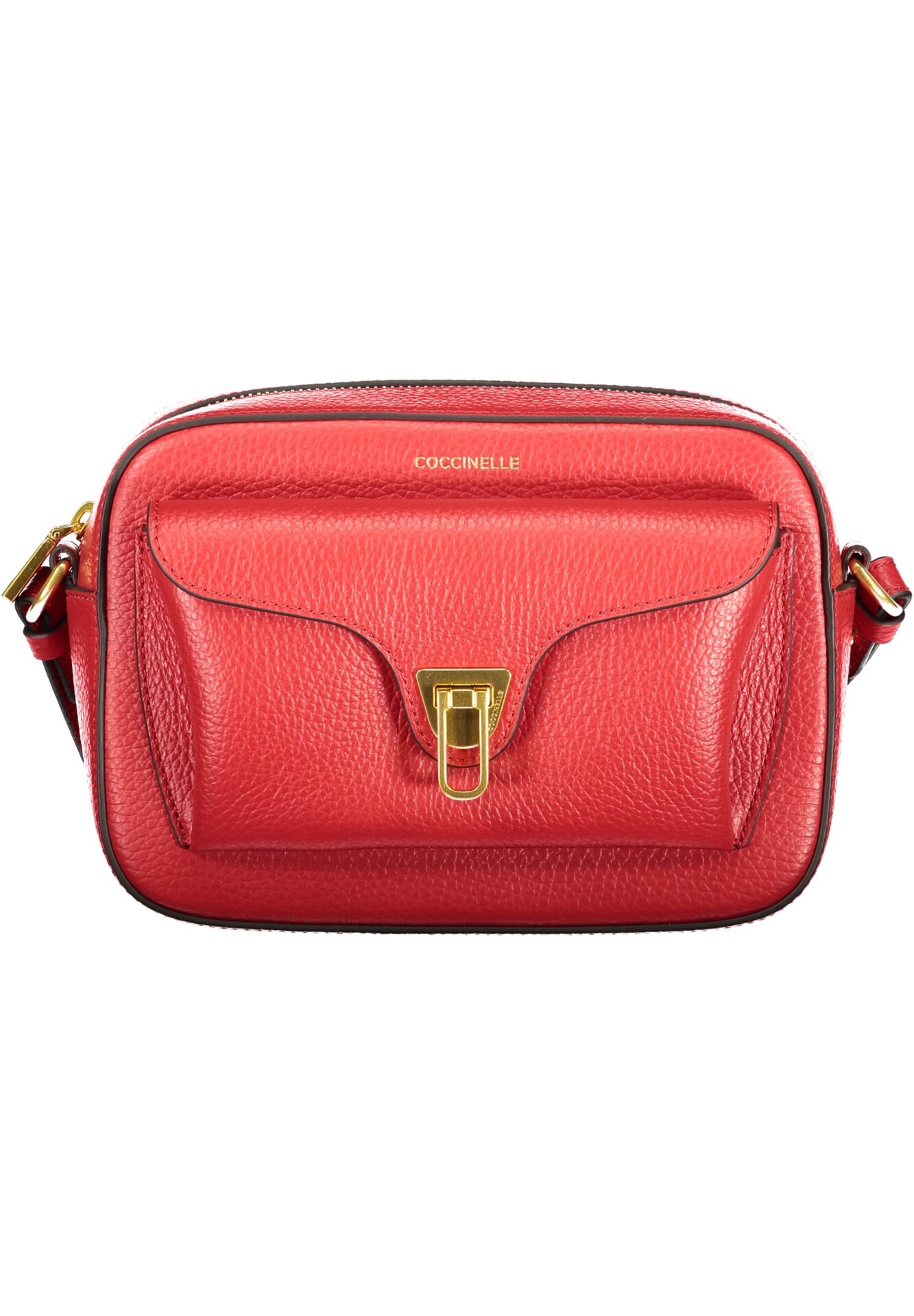 COCCINELLE WOMEN'S RED BAG