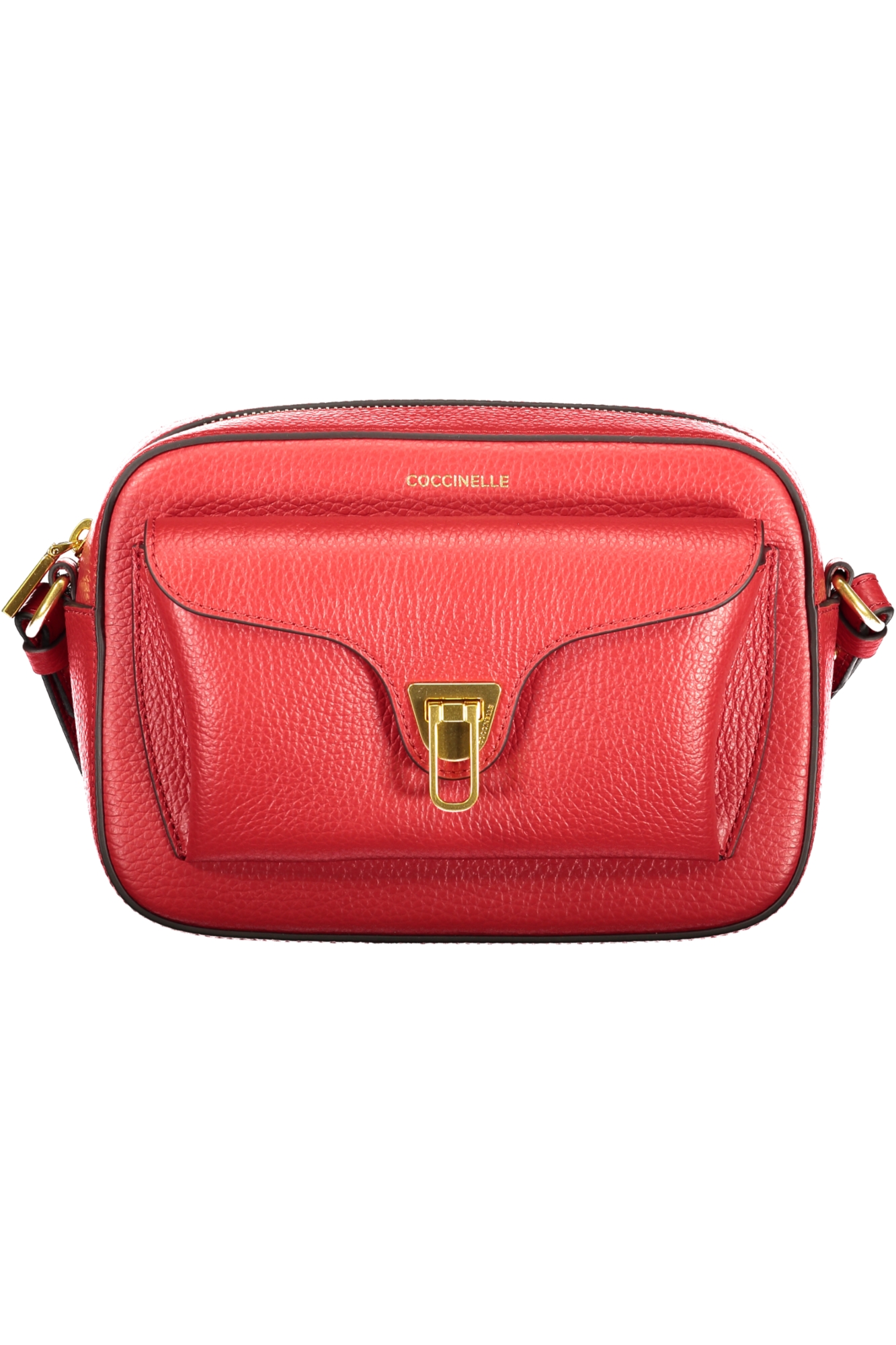 COCCINELLE WOMEN'S RED BAG COCCINELLE WOMEN'S RED BAG