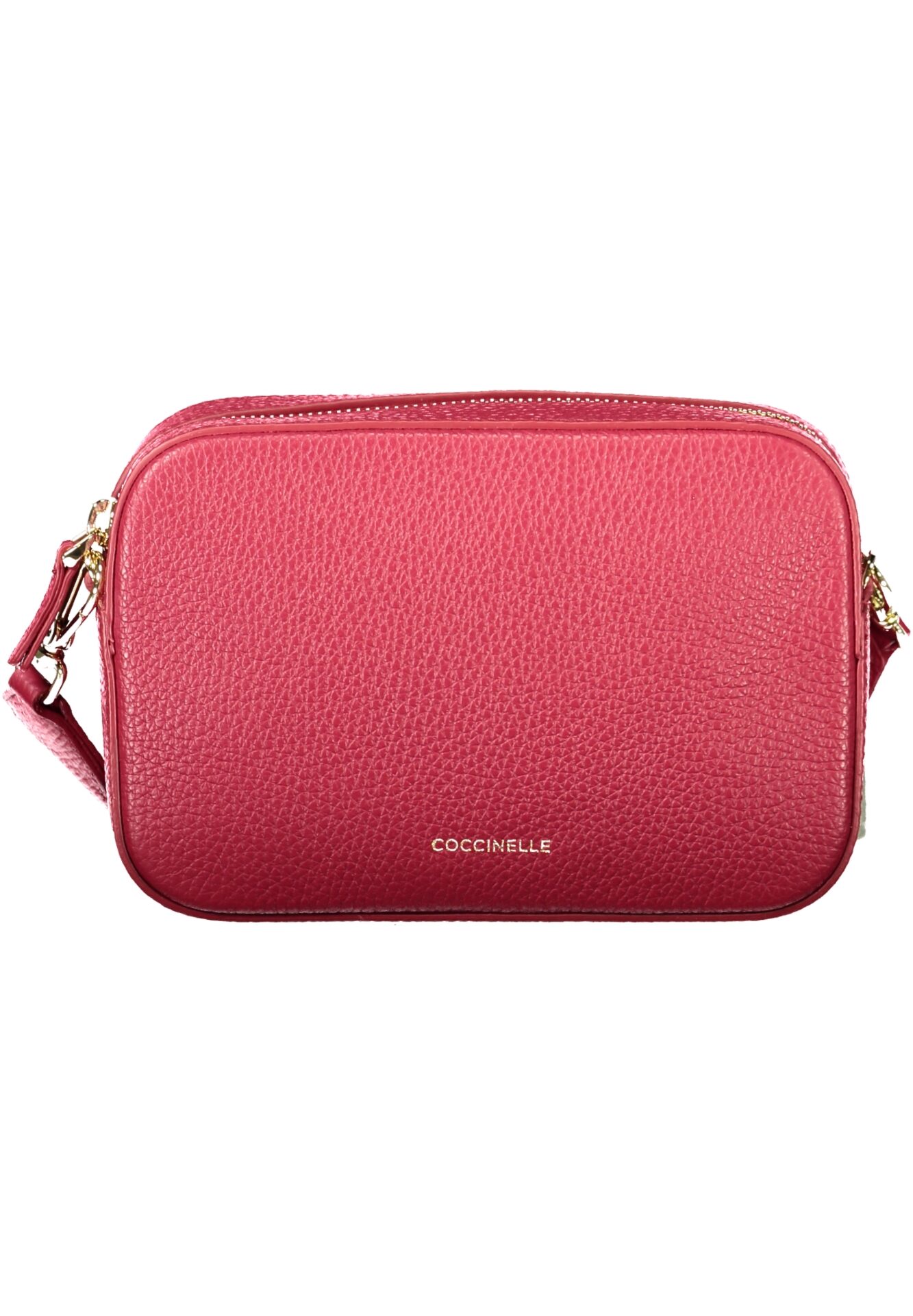 COCCINELLE WOMEN'S BAG RED