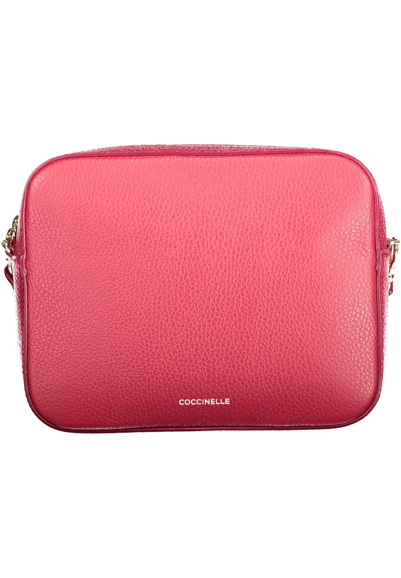 COCCINELLE WOMEN'S BAG RED