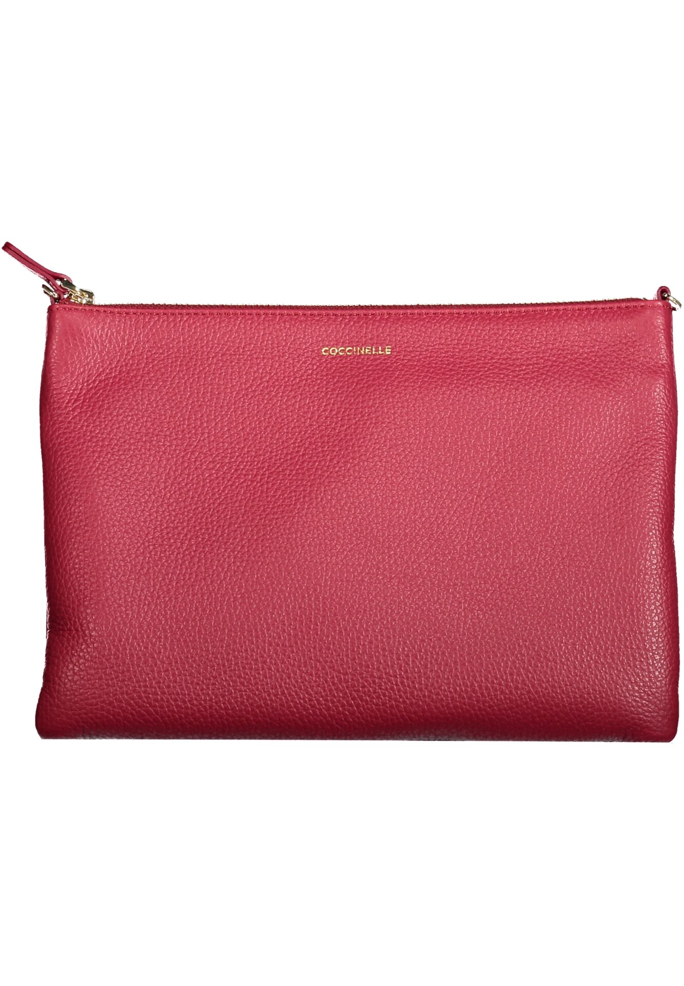 COCCINELLE WOMEN'S BAG RED