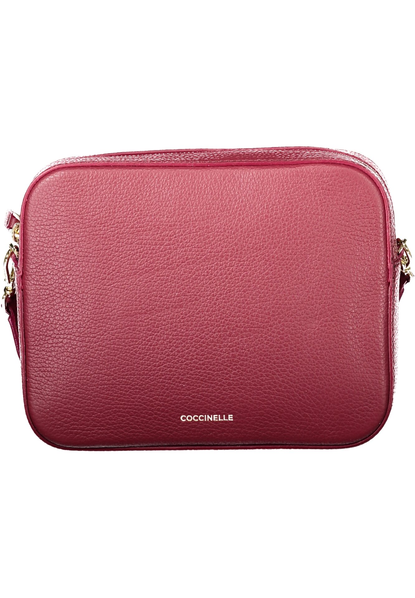 COCCINELLE WOMEN'S RED BAG