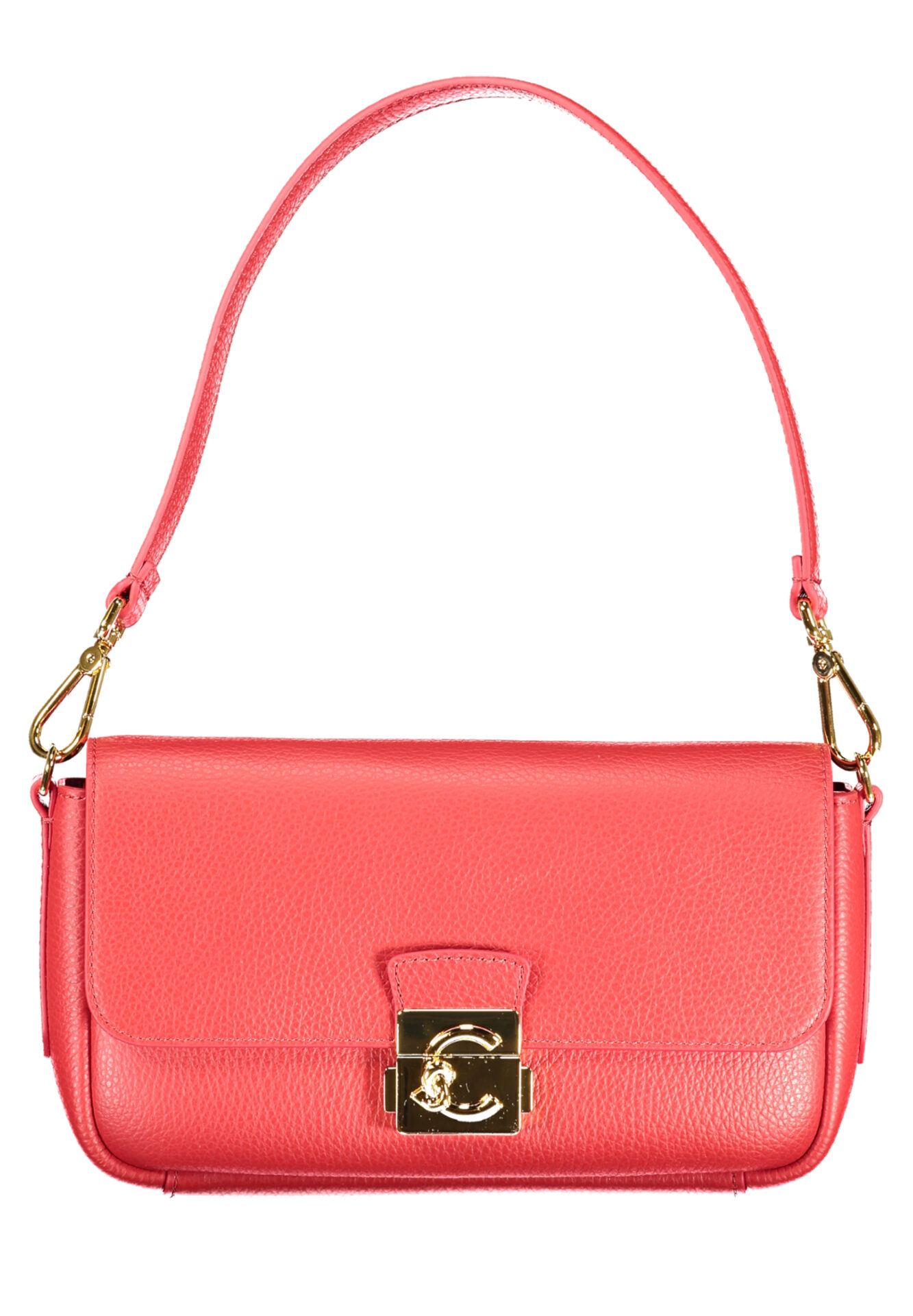 COCCINELLE WOMEN'S RED BAG