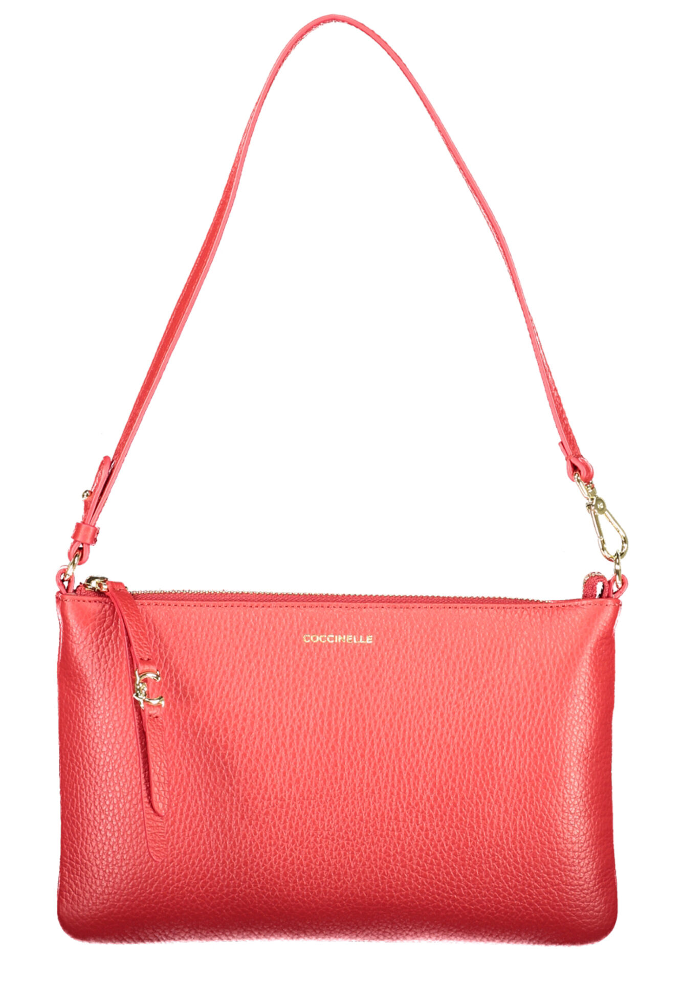 COCCINELLE WOMEN'S RED BAG