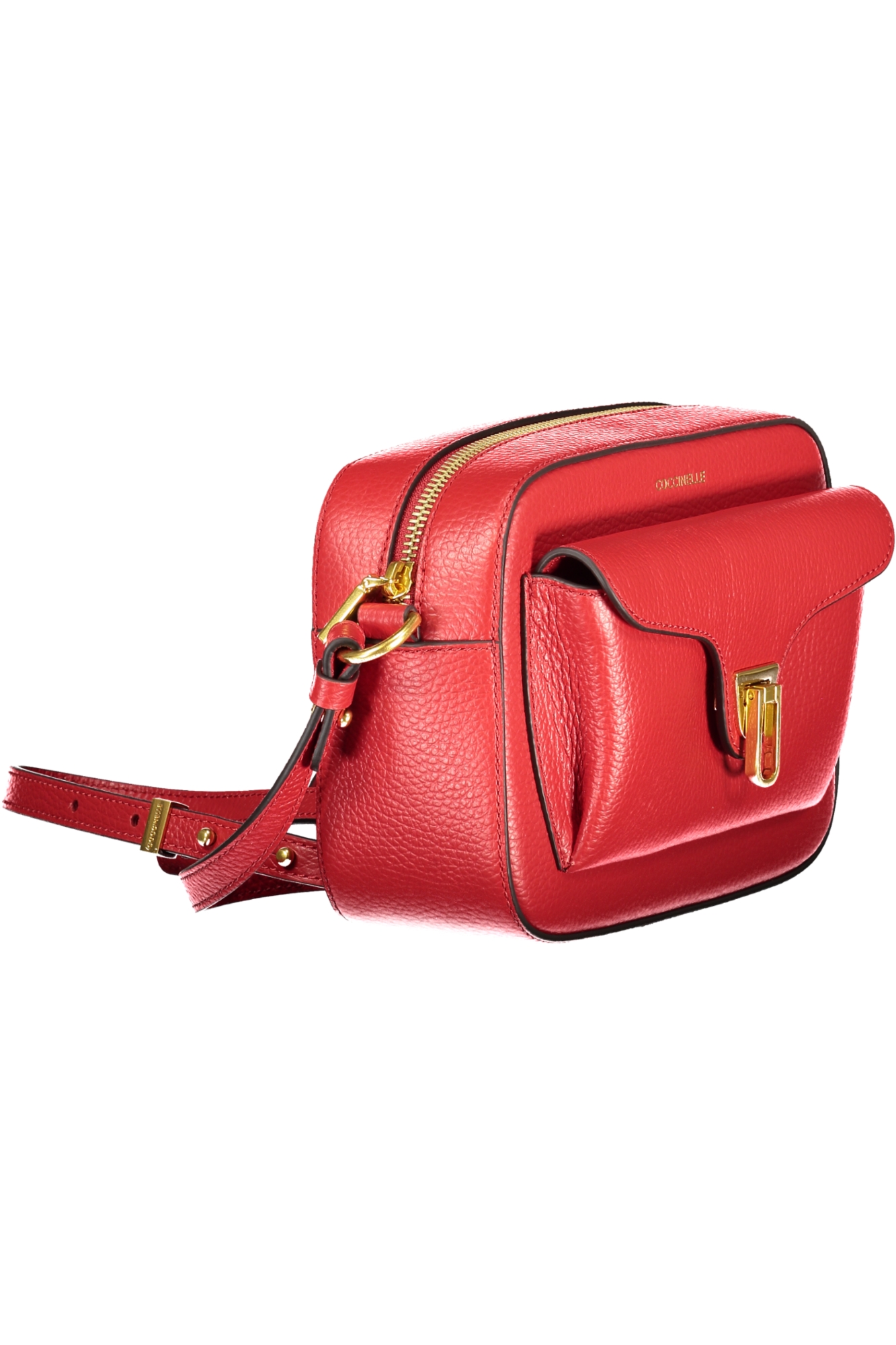 COCCINELLE WOMEN'S RED BAG COCCINELLE WOMEN'S RED BAG - Image 3