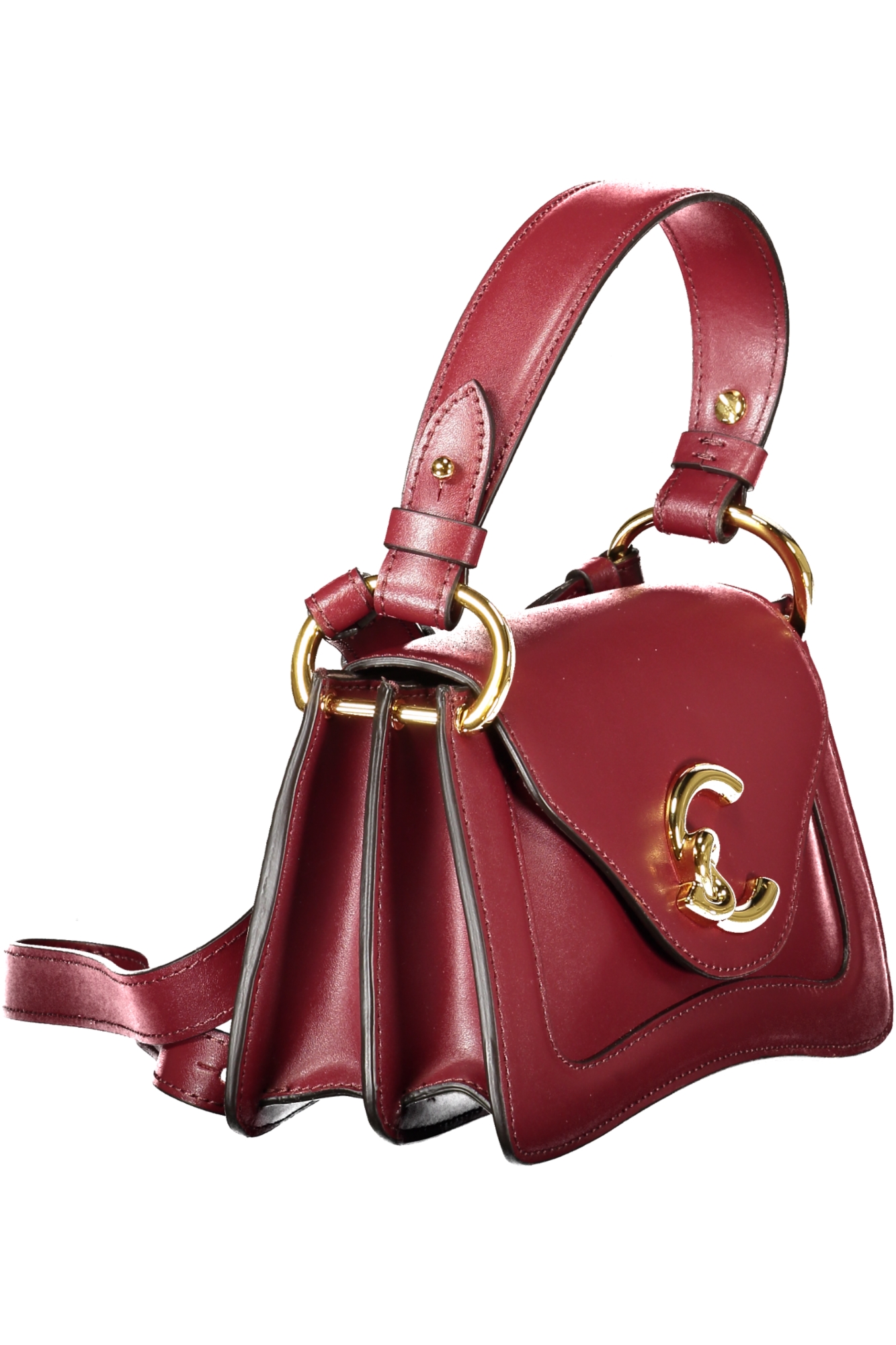 COCCINELLE WOMEN'S RED BAG COCCINELLE WOMEN'S RED BAG - Image 3