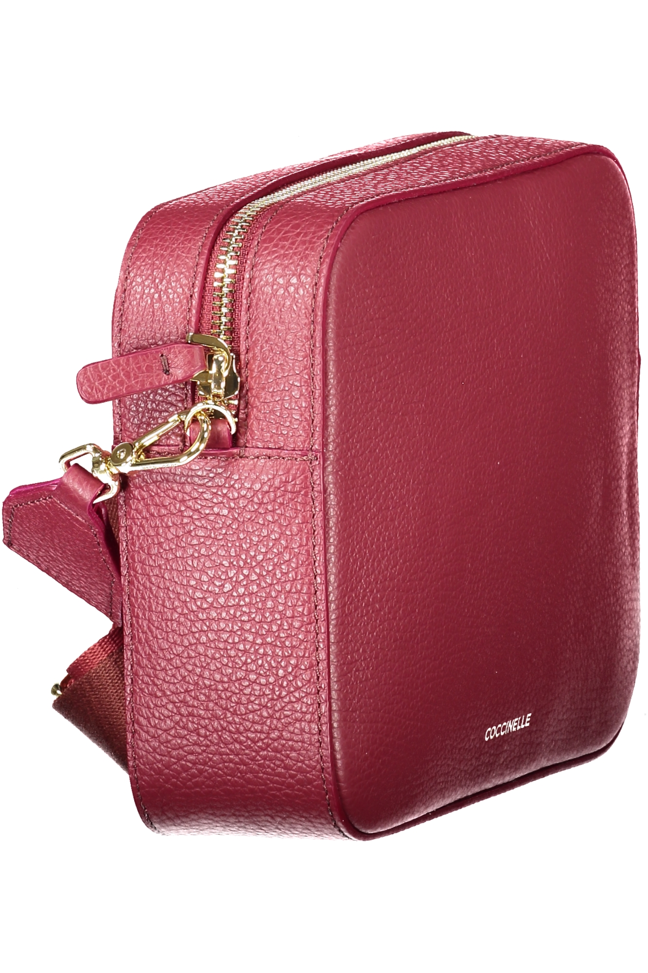 COCCINELLE WOMEN'S RED BAG COCCINELLE WOMEN'S RED BAG - Image 3