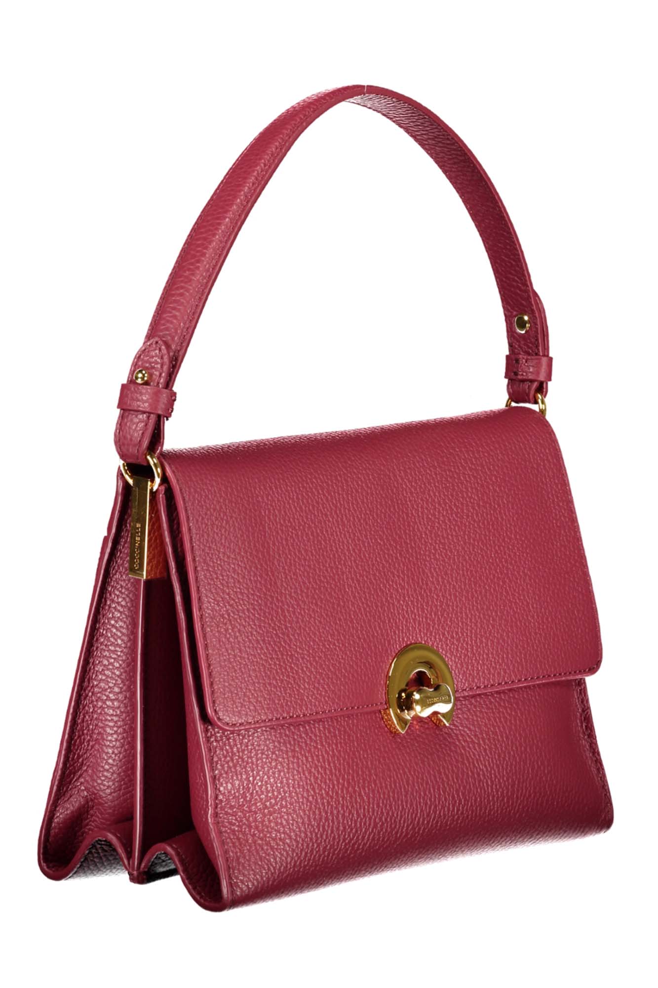 COCCINELLE raudona moteriška rankinė COCCINELLE raudona moteriška rankinė - Image 3