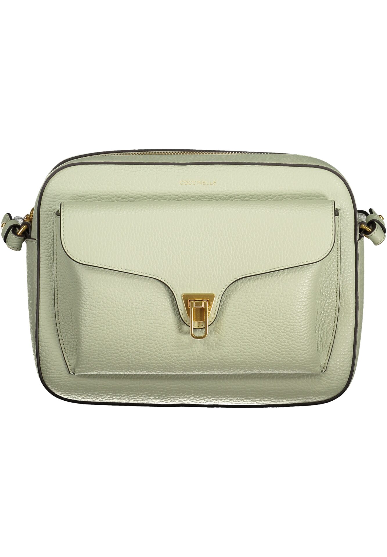 COCCINELLE WOMEN'S BAG GREEN