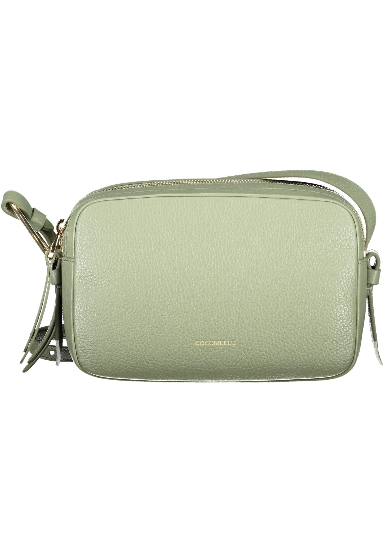 COCCINELLE WOMEN'S GREEN BAG