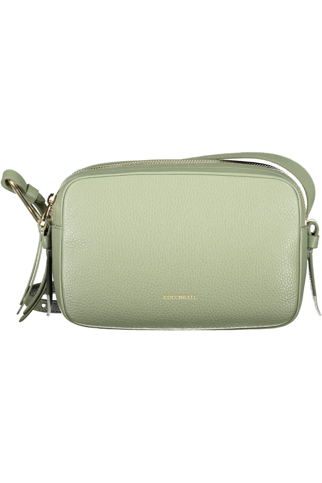 COCCINELLE WOMEN'S GREEN BAG COCCINELLE WOMEN'S GREEN BAG