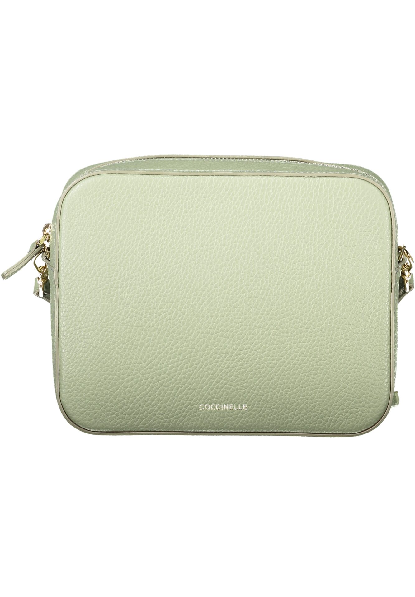 COCCINELLE WOMEN'S GREEN BAG