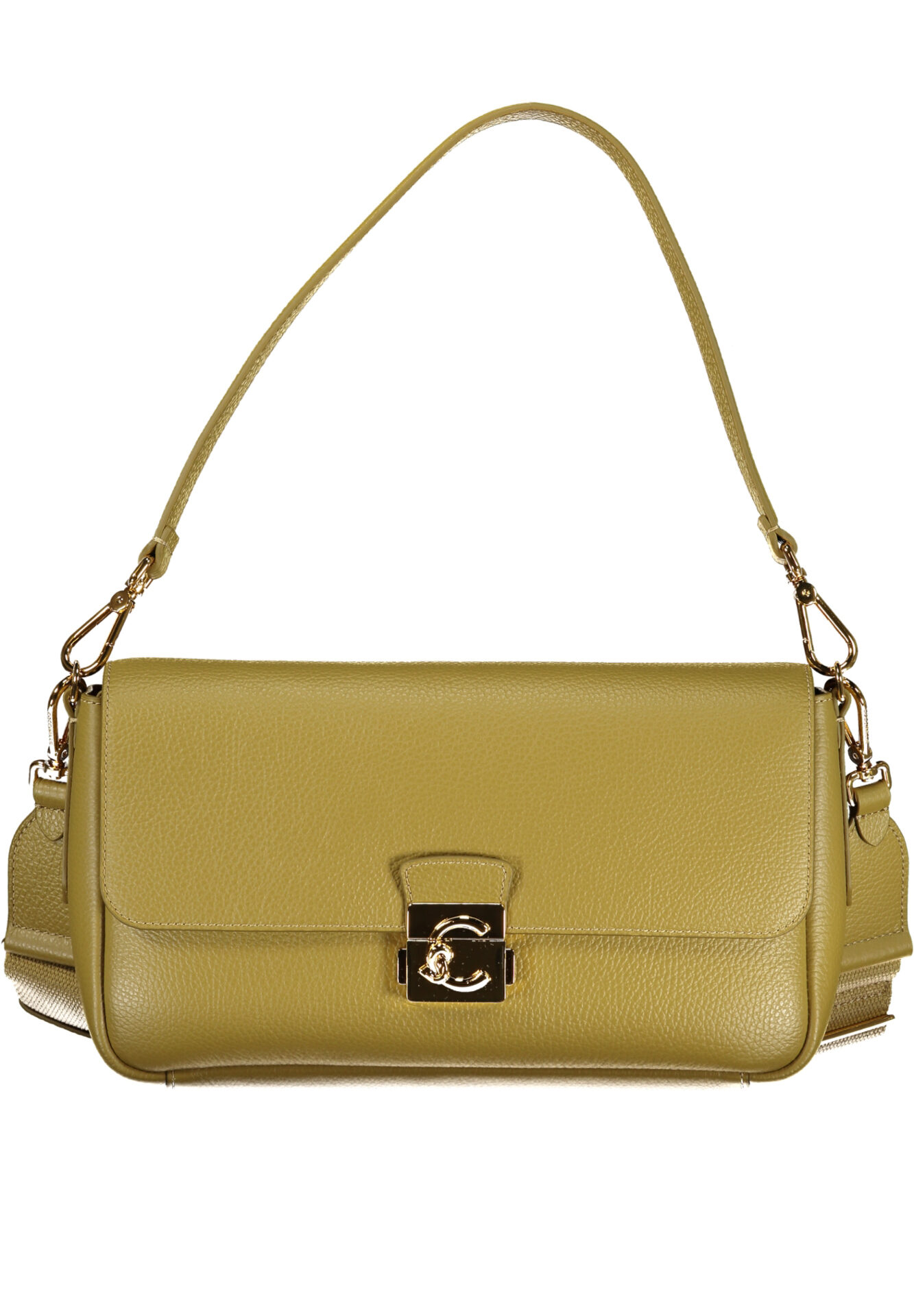 COCCINELLE WOMEN'S GREEN BAG