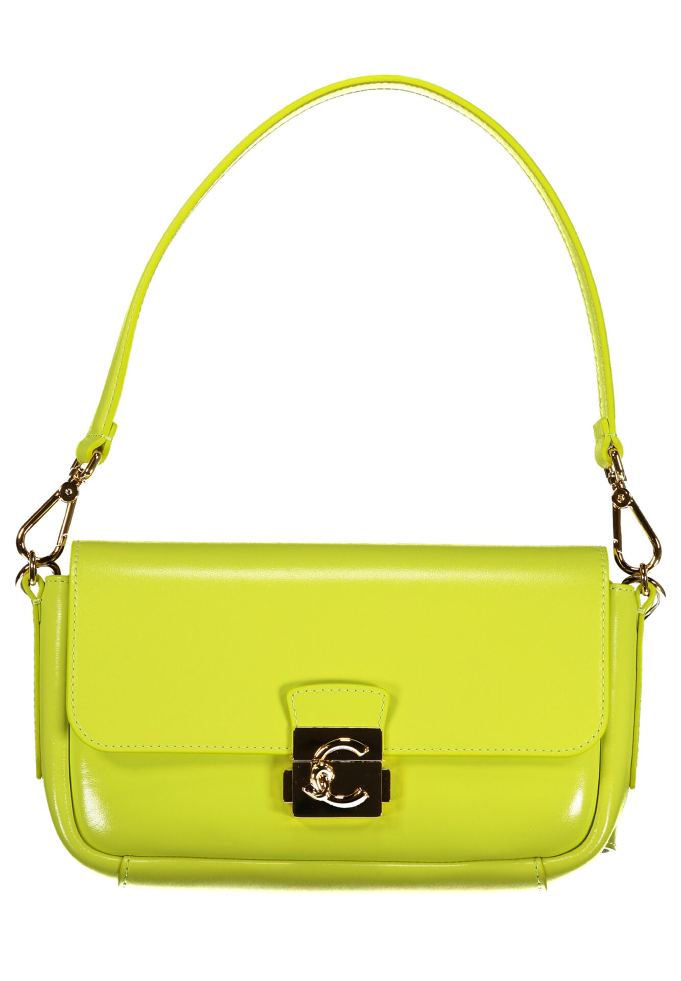 COCCINELLE WOMEN'S GREEN BAG