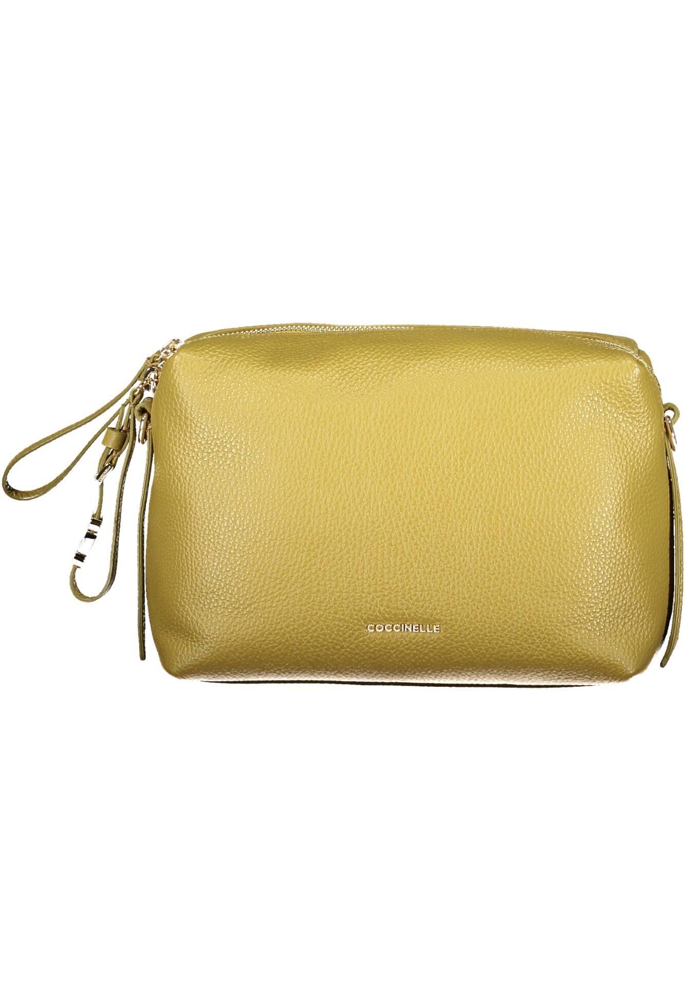 COCCINELLE WOMEN'S GREEN BAG