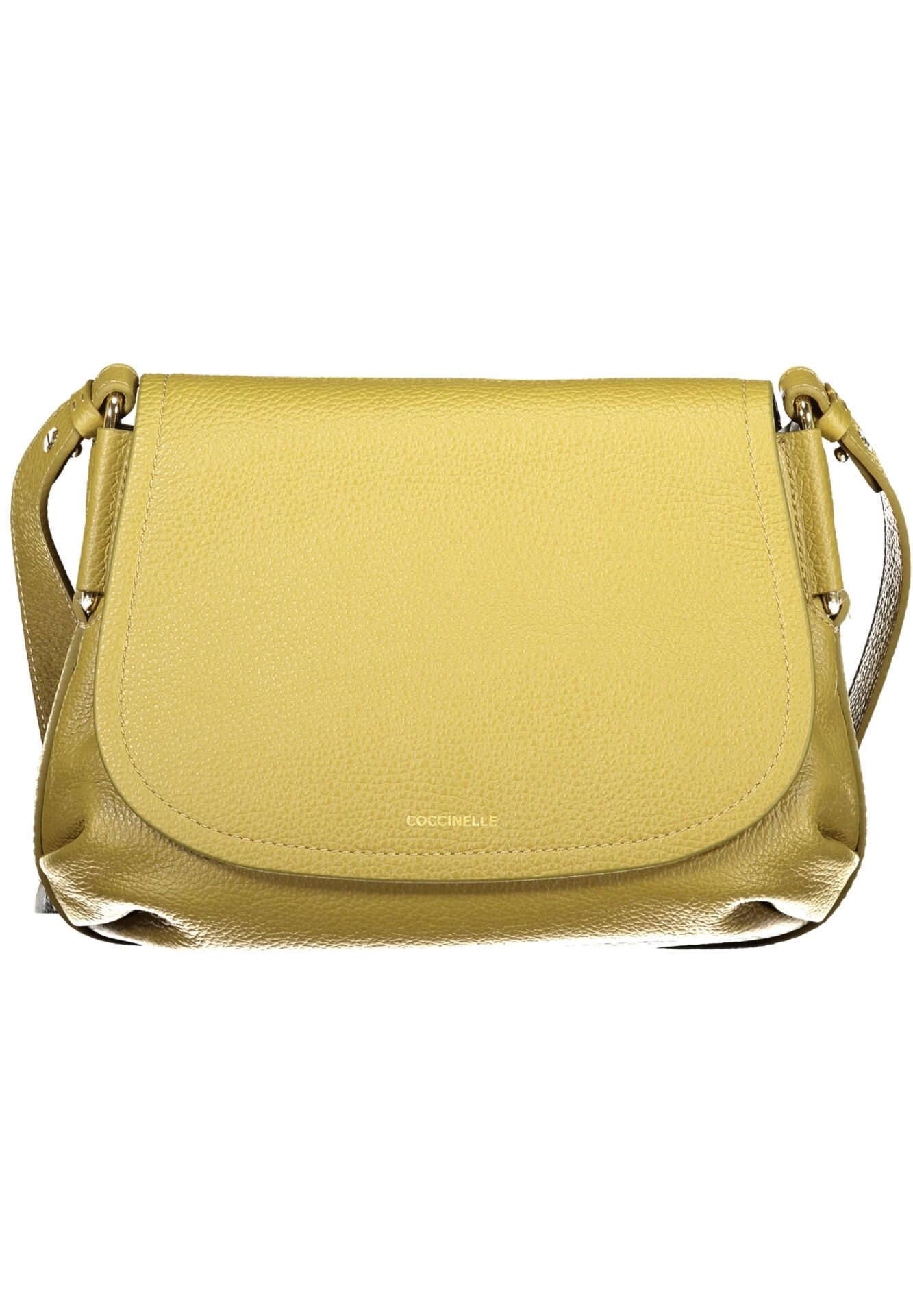 COCCINELLE WOMEN'S GREEN BAG