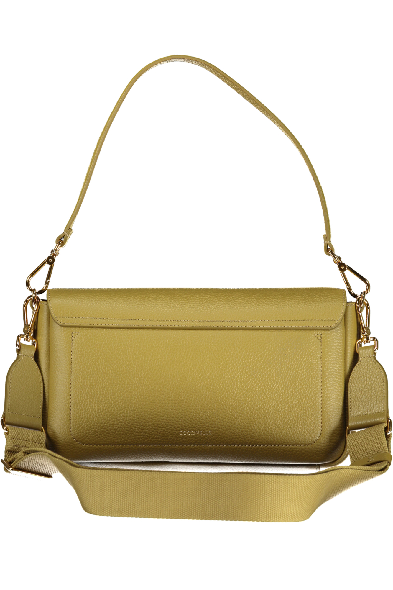 COCCINELLE WOMEN'S GREEN BAG COCCINELLE WOMEN'S GREEN BAG - Image 2