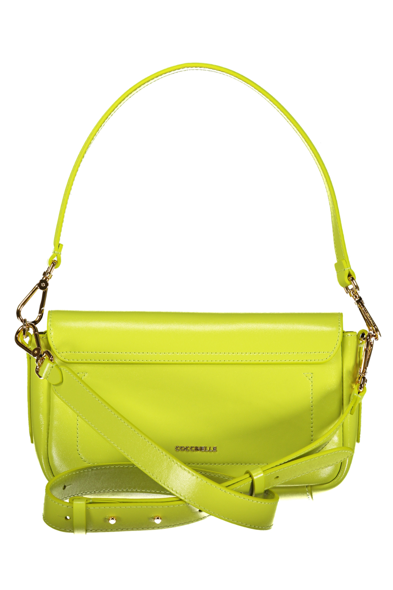 COCCINELLE WOMEN'S GREEN BAG COCCINELLE WOMEN'S GREEN BAG - Image 2