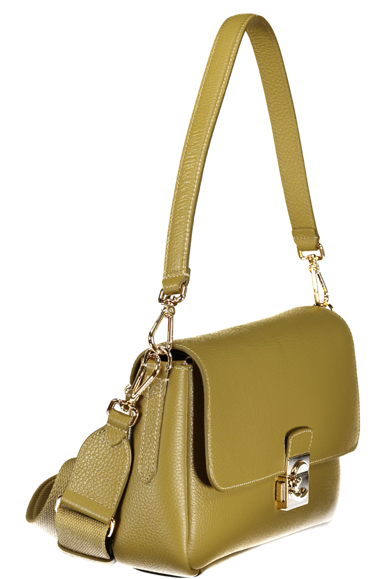 COCCINELLE WOMEN'S GREEN BAG COCCINELLE WOMEN'S GREEN BAG - Image 3