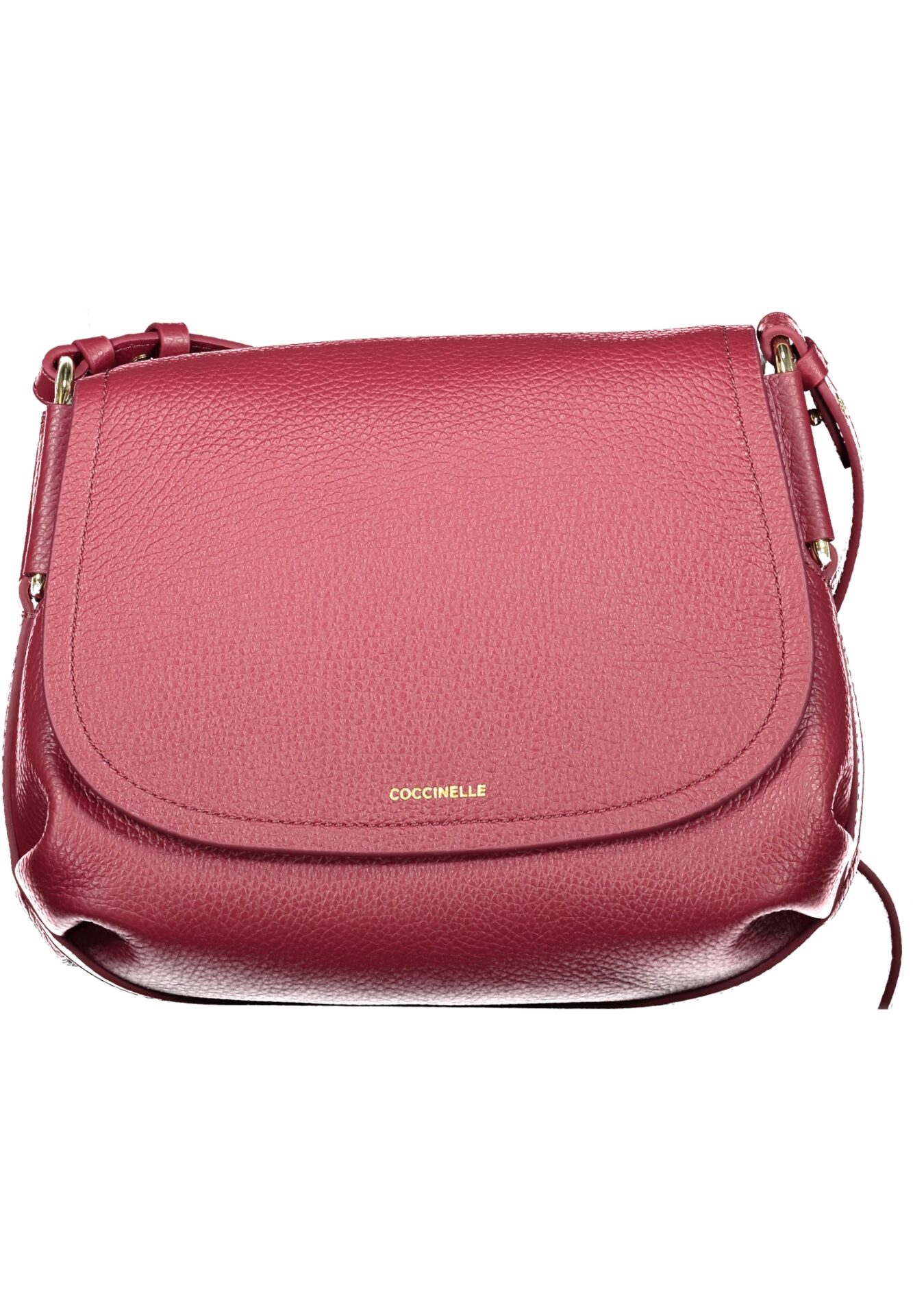 COCCINELLE PURPLE WOMEN'S BAG