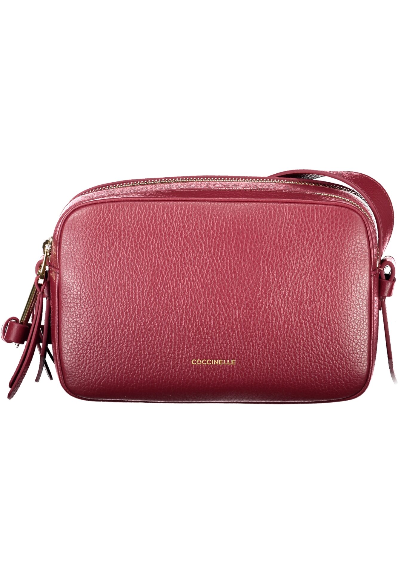 COCCINELLE PURPLE WOMEN'S BAG