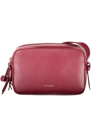COCCINELLE PURPLE WOMEN'S BAG