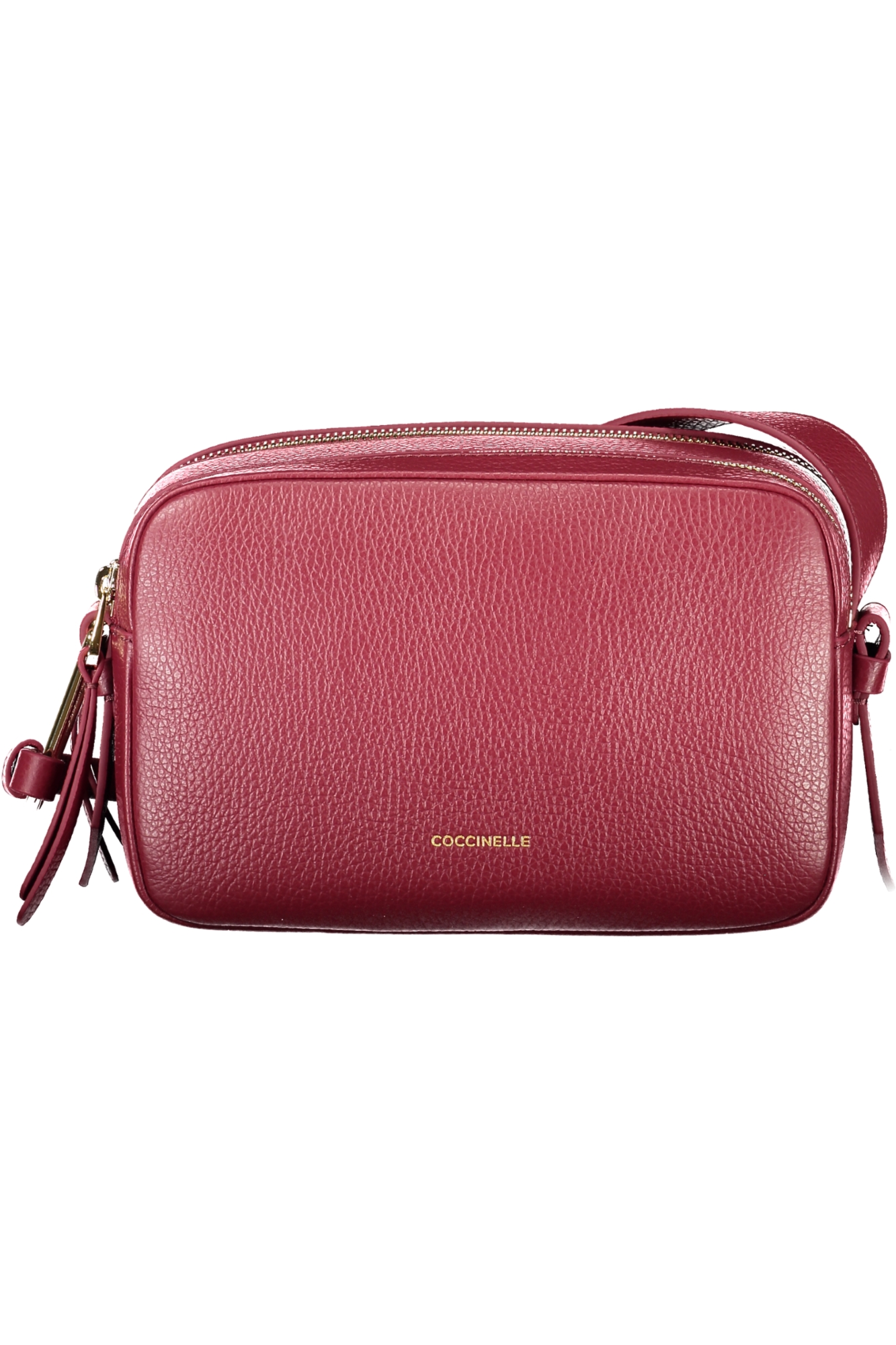 COCCINELLE PURPLE WOMEN'S BAG COCCINELLE PURPLE WOMEN'S BAG