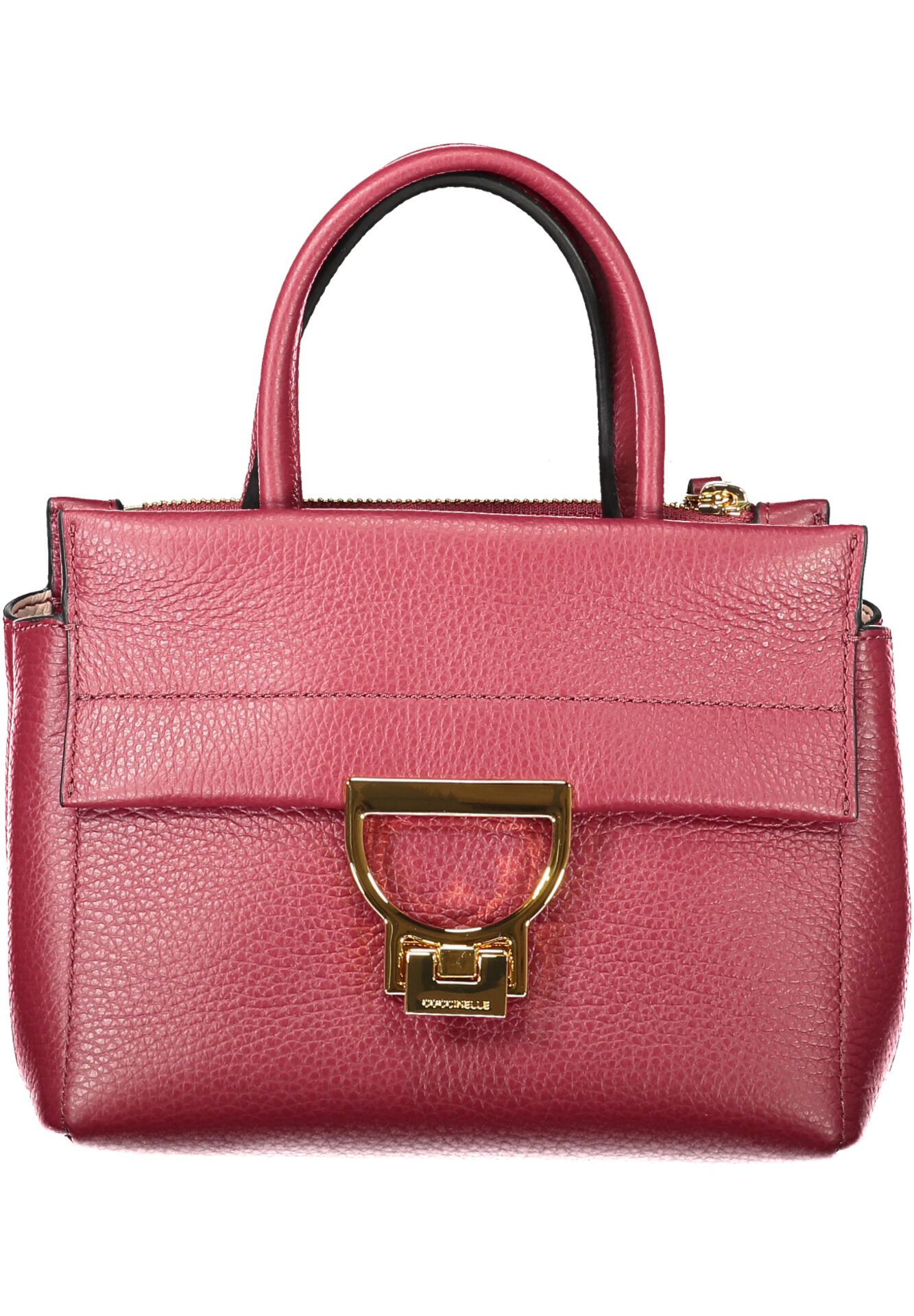 COCCINELLE PURPLE WOMEN'S BAG