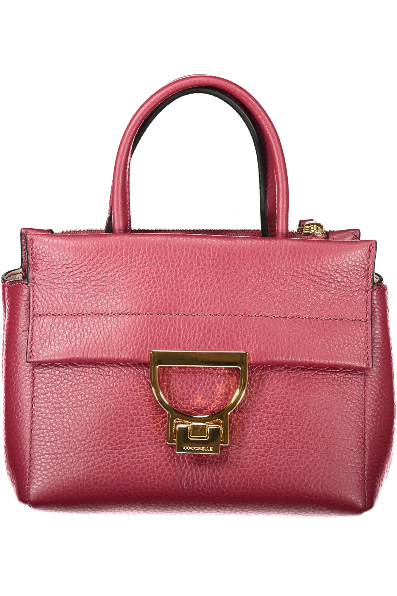 COCCINELLE PURPLE WOMEN'S BAG COCCINELLE PURPLE WOMEN'S BAG
