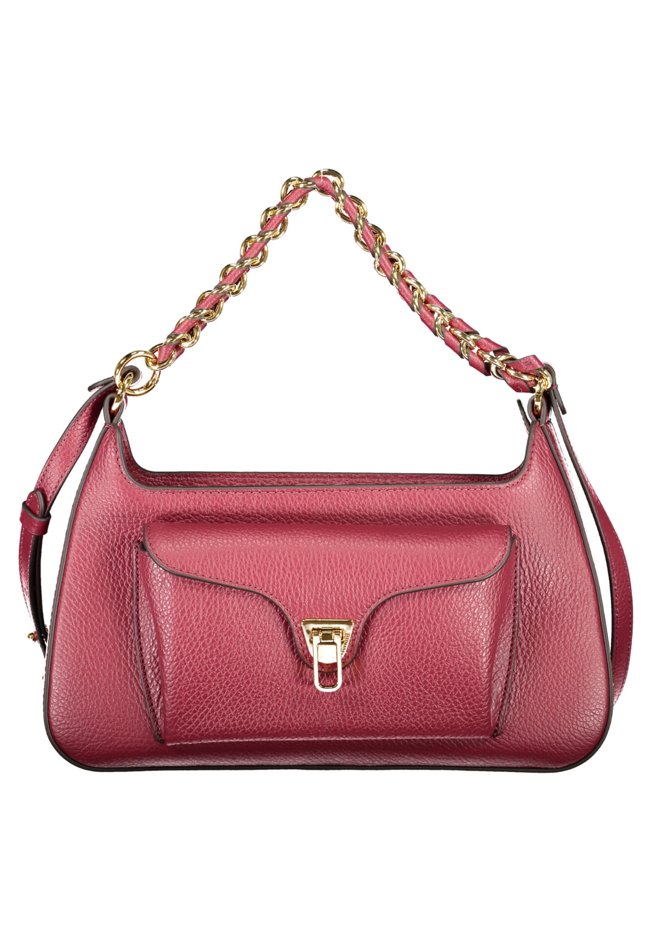 COCCINELLE PURPLE WOMEN'S BAG