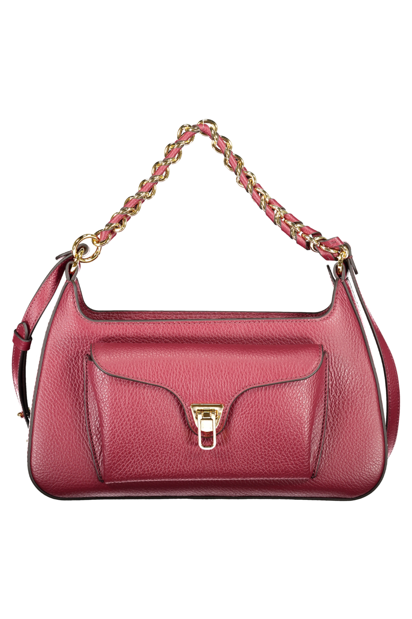 COCCINELLE PURPLE WOMEN'S BAG COCCINELLE PURPLE WOMEN'S BAG